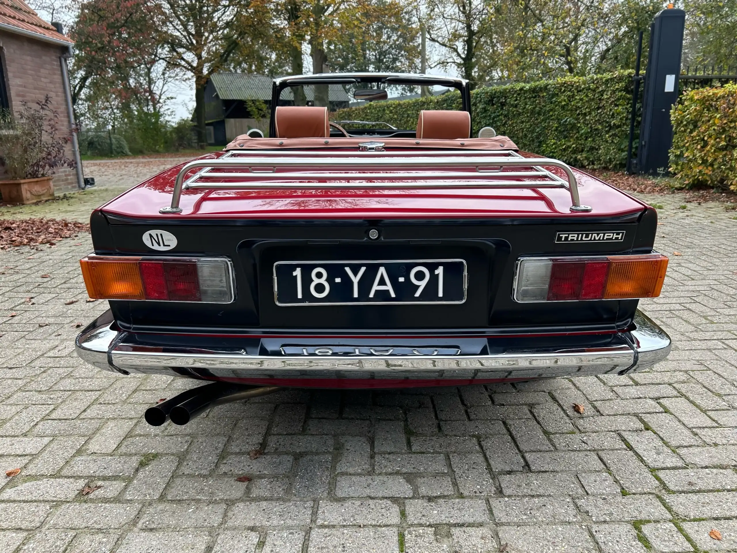 Triumph - TR6