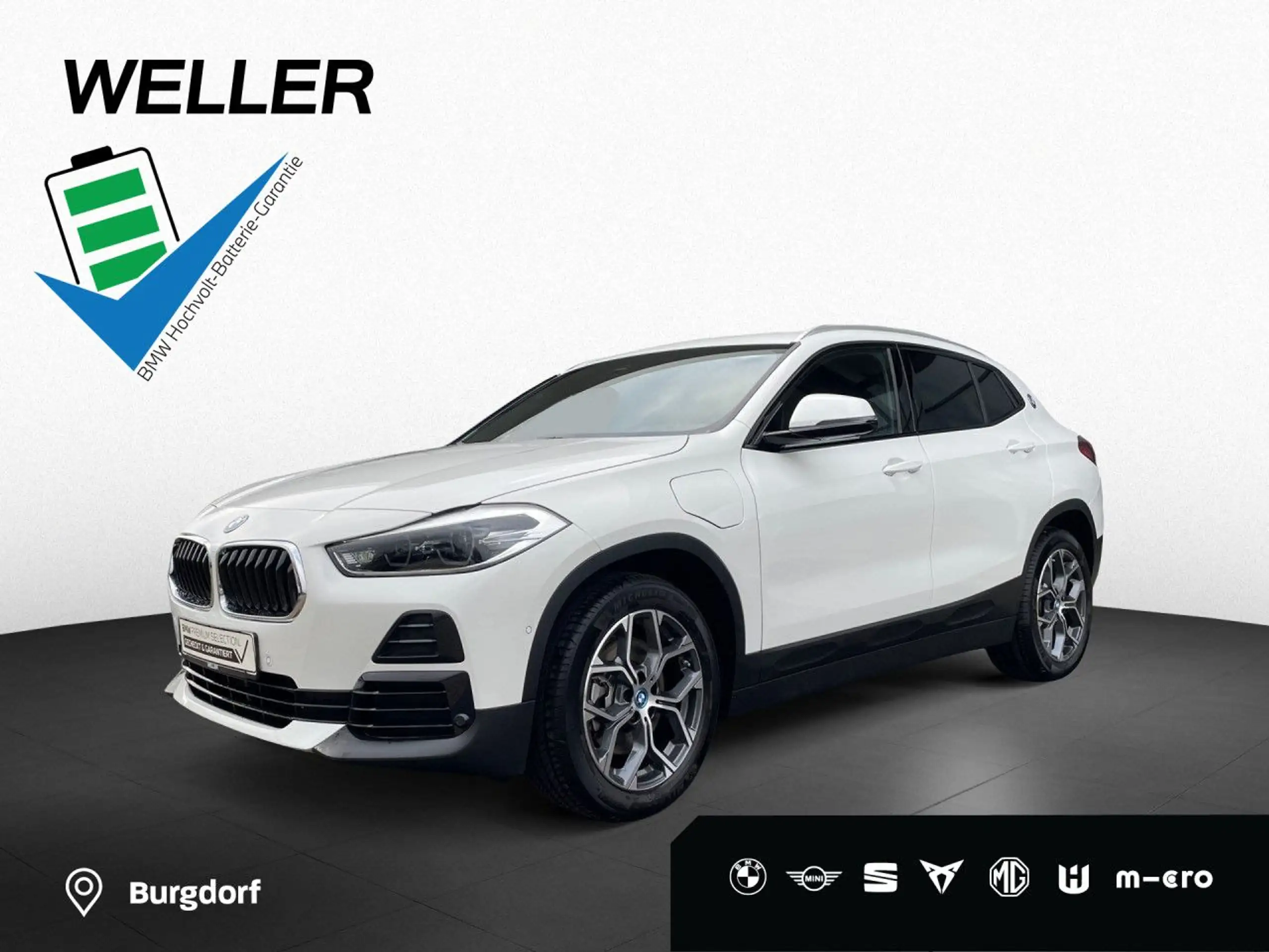 BMW - X2