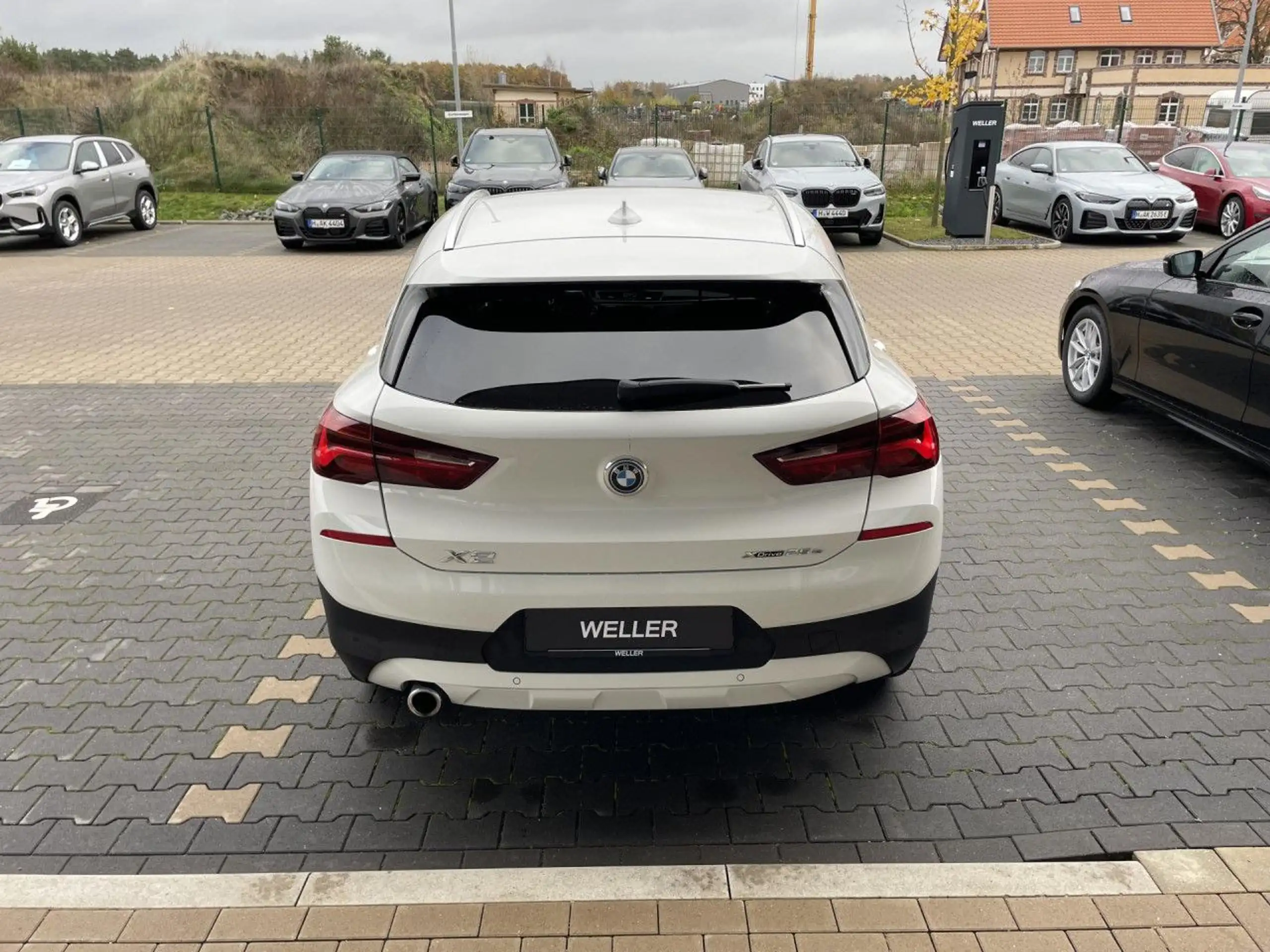 BMW - X2