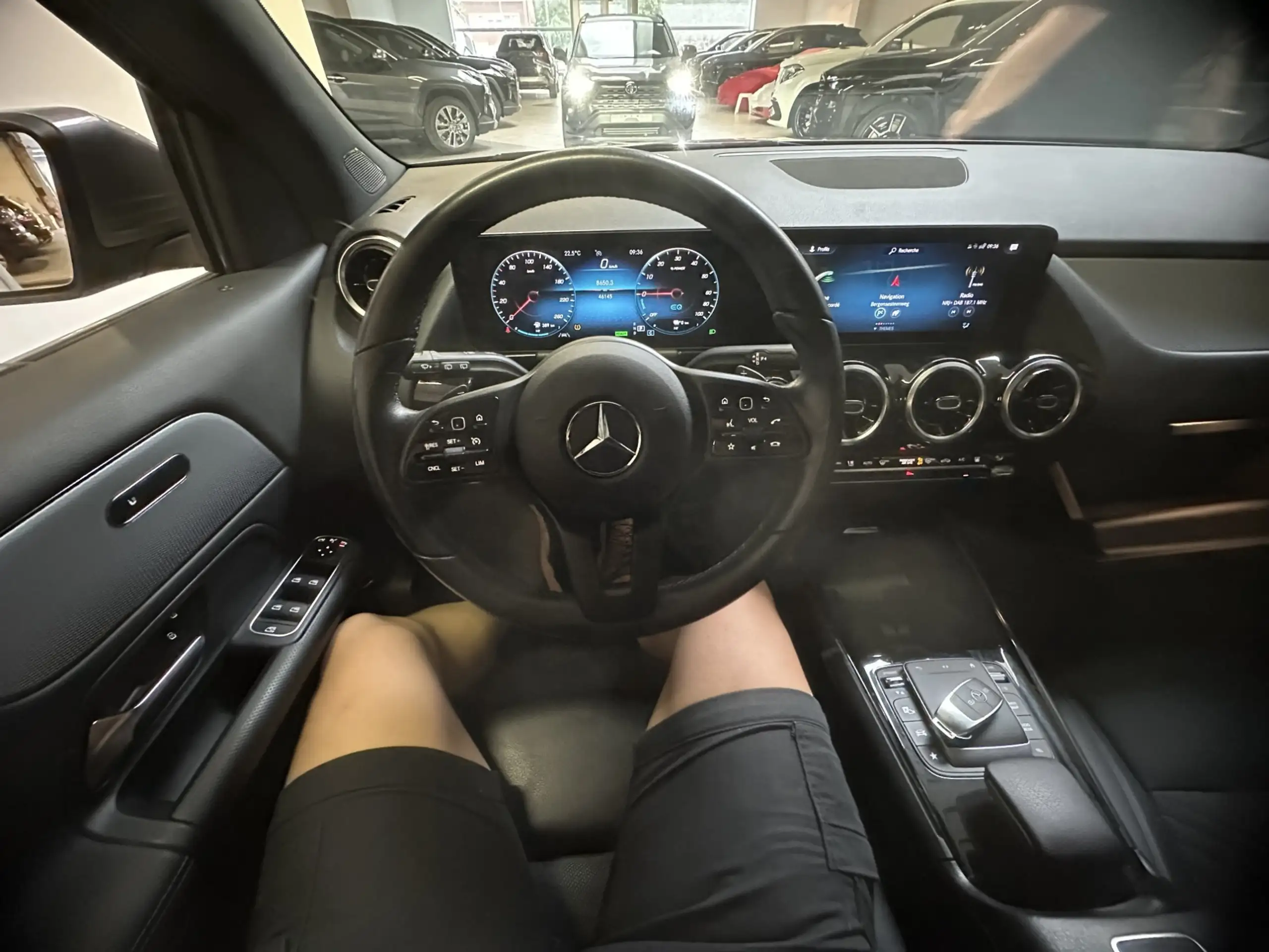 Mercedes-Benz - GLA 250