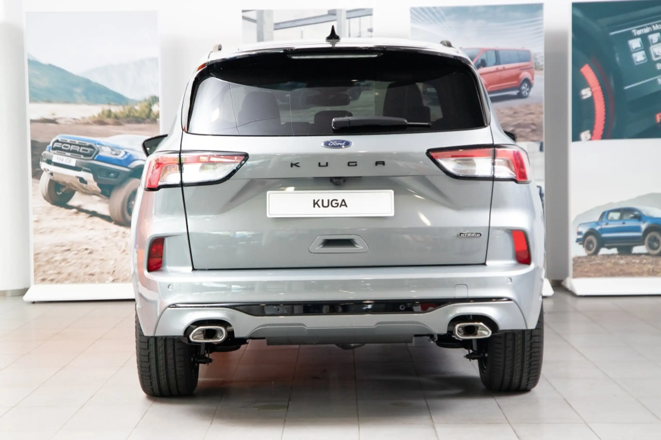 Ford - Kuga