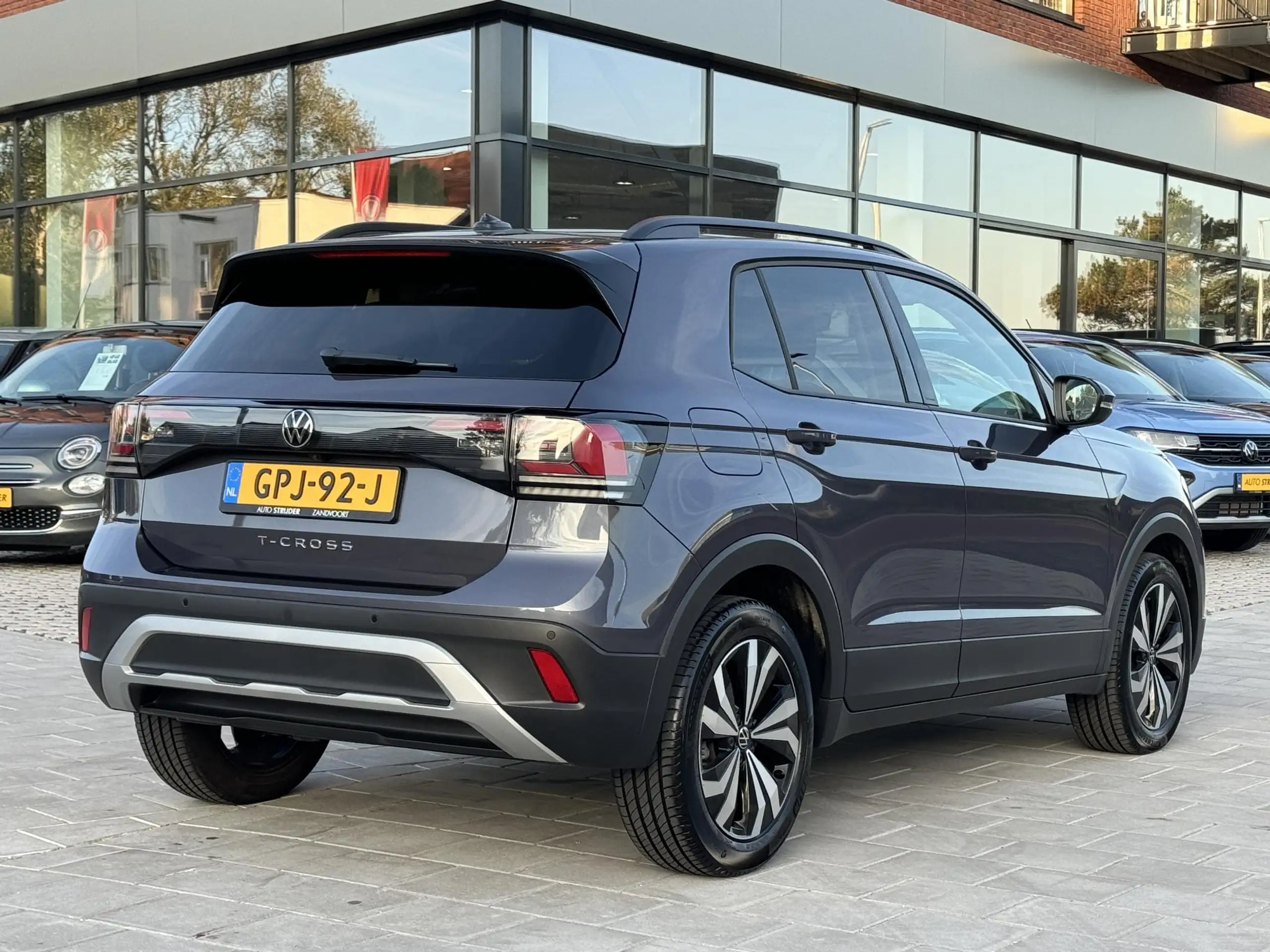 Volkswagen - T-Cross