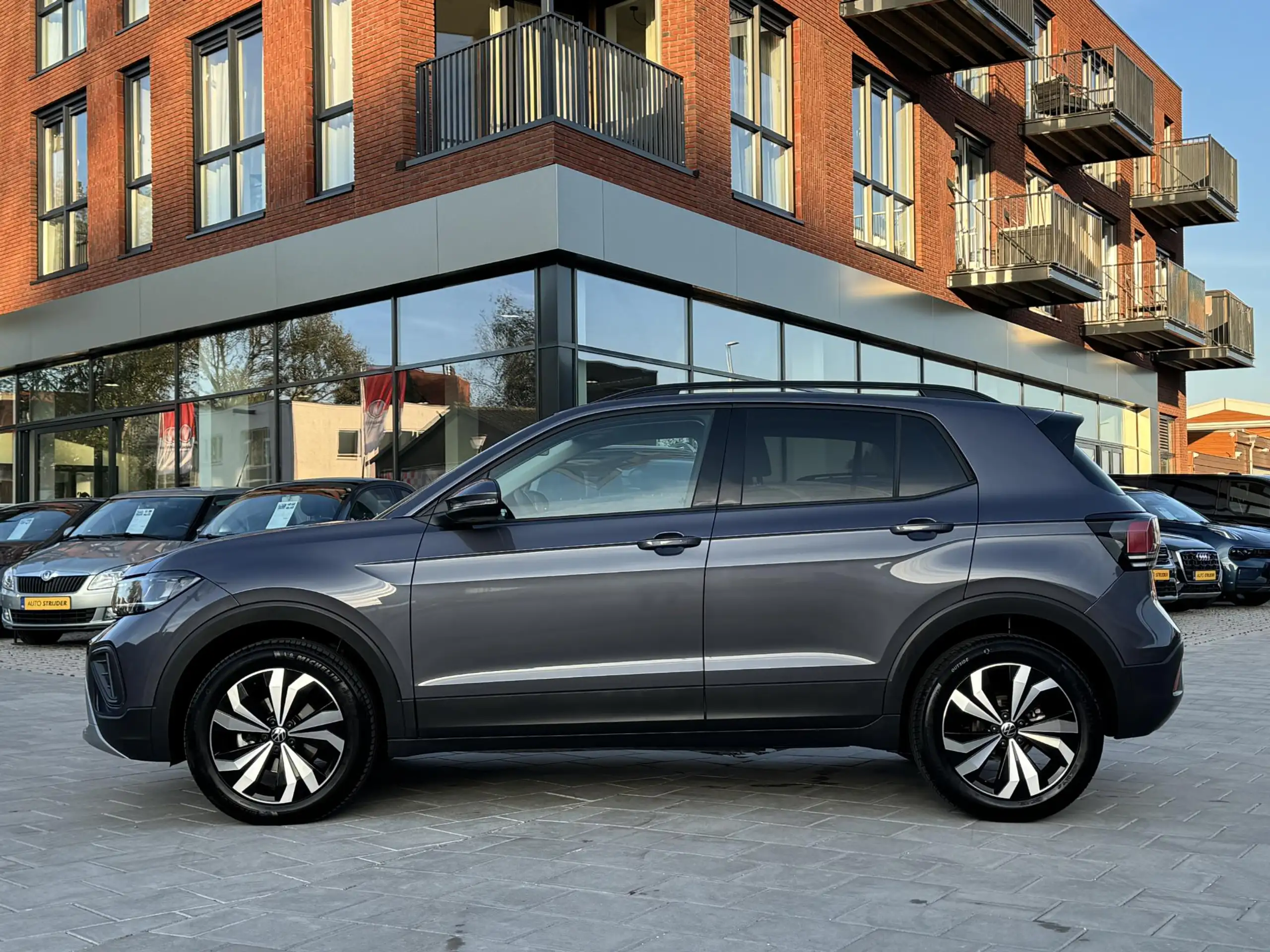 Volkswagen - T-Cross