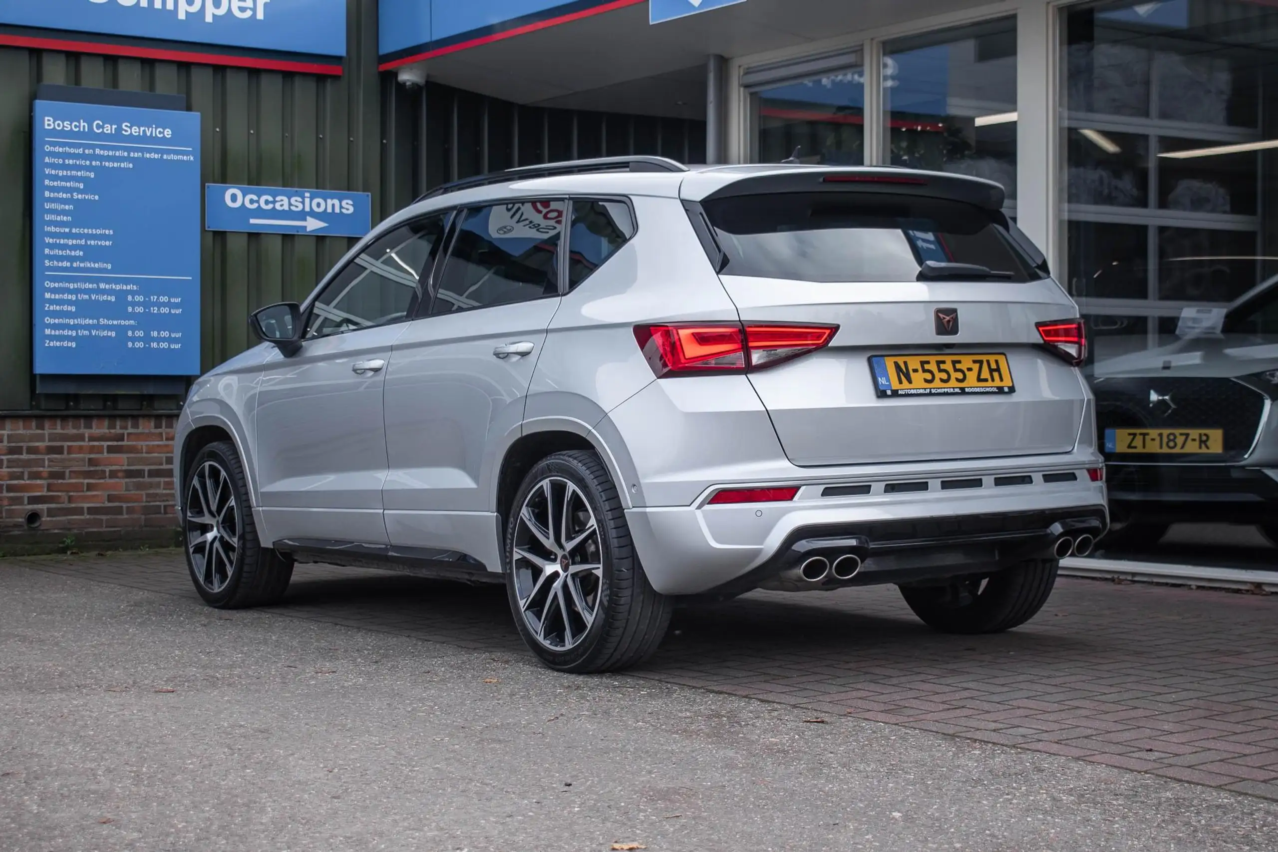 CUPRA - Ateca