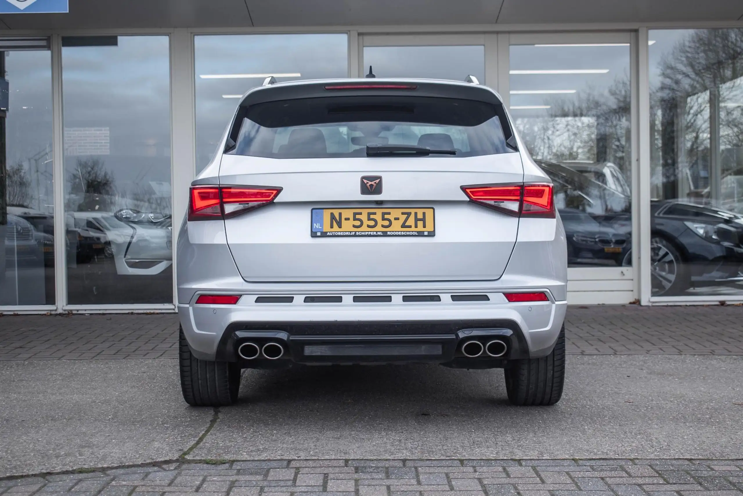 CUPRA - Ateca