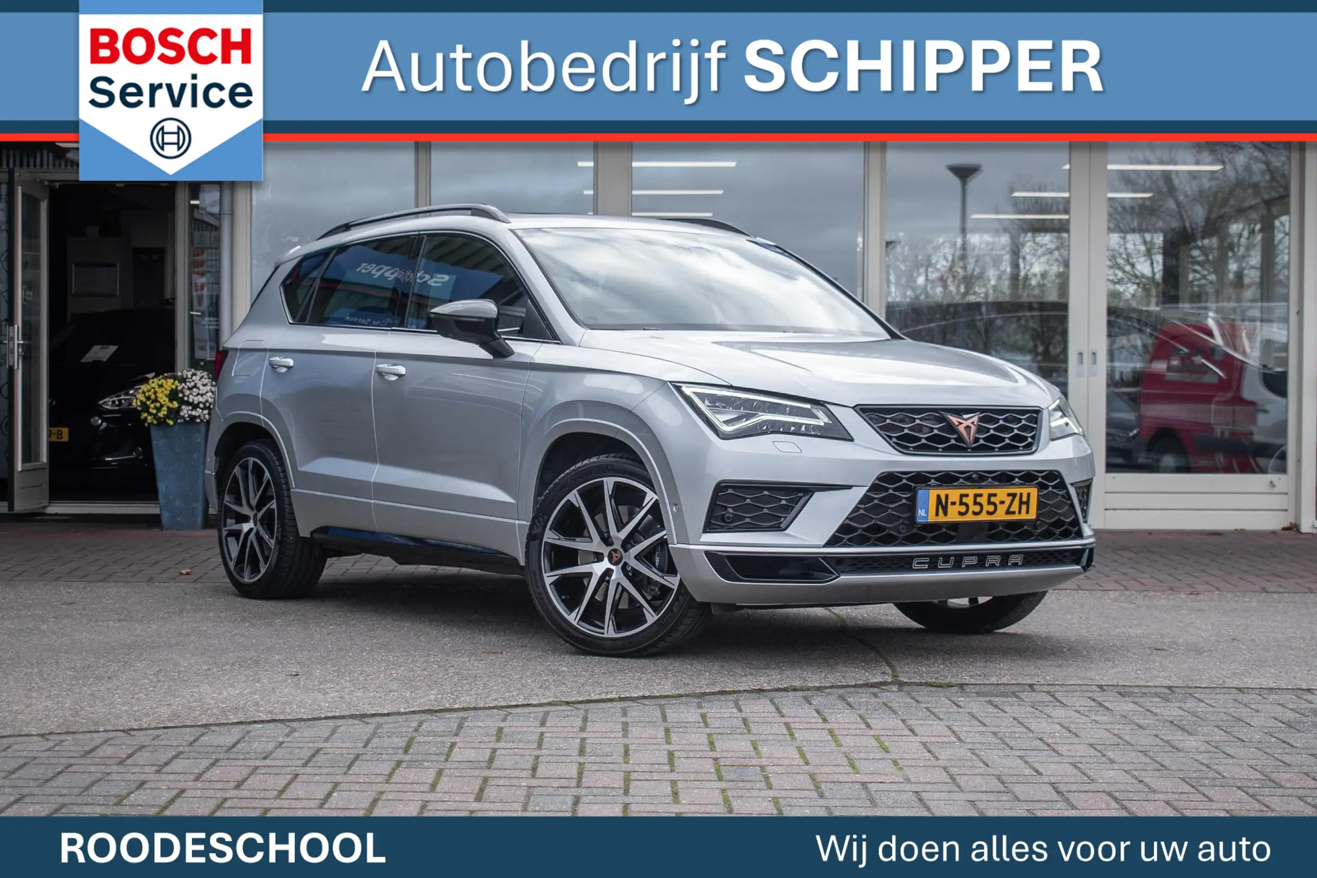 CUPRA - Ateca