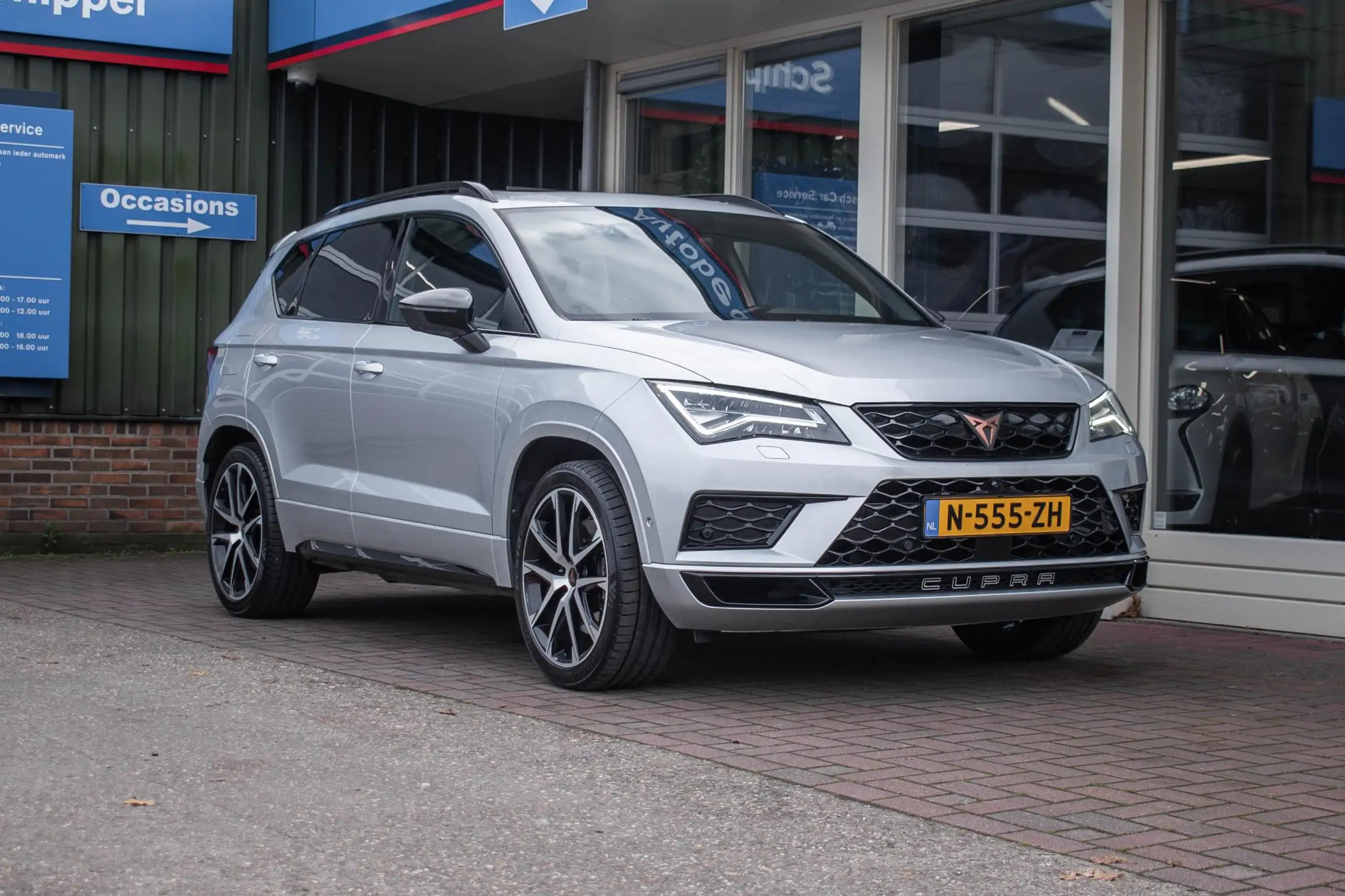 CUPRA - Ateca