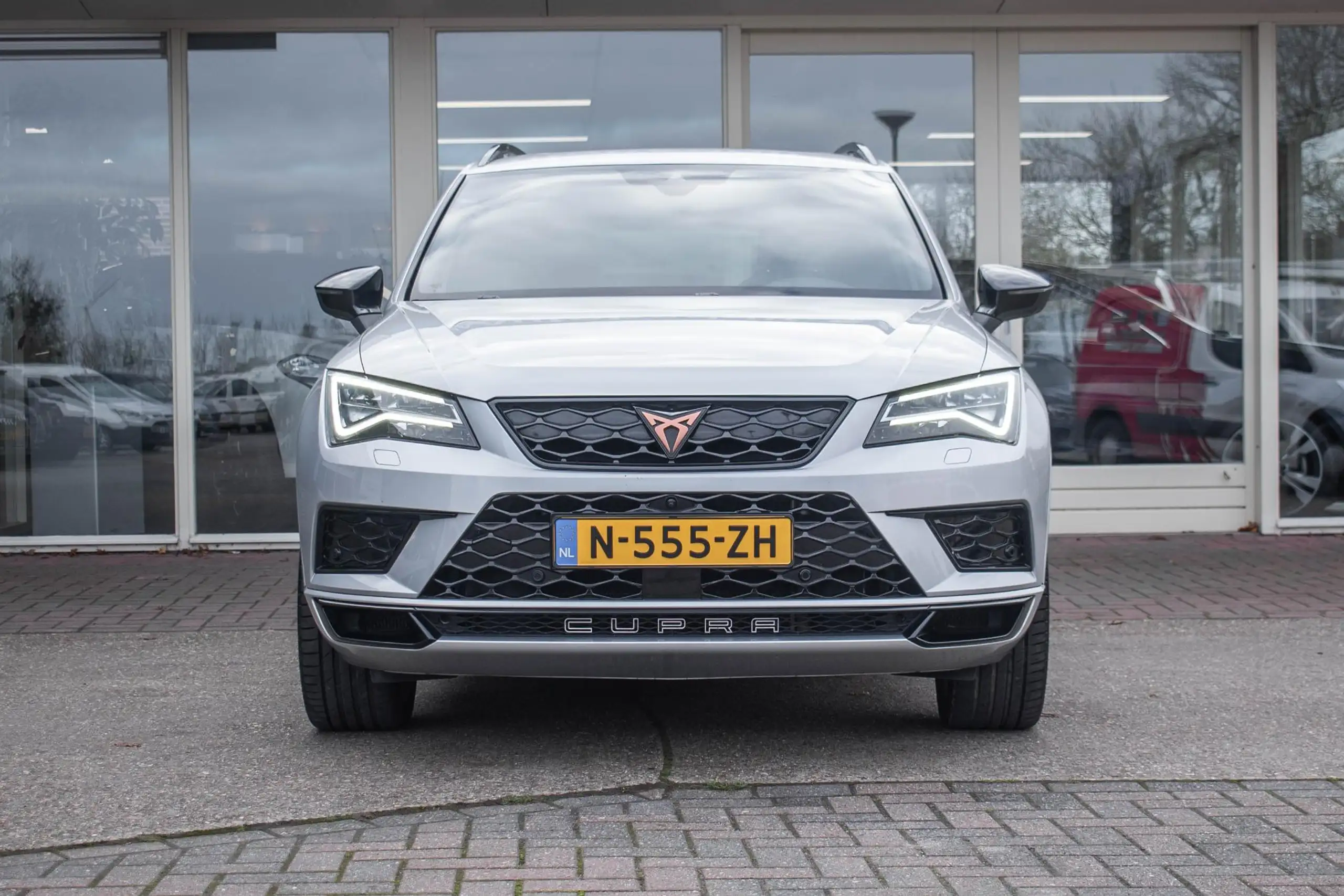 CUPRA - Ateca