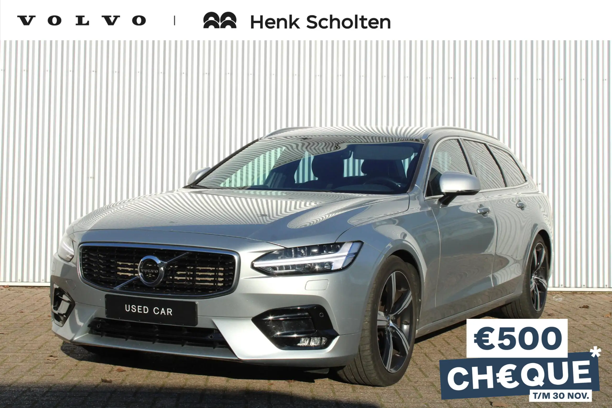 Volvo - V90