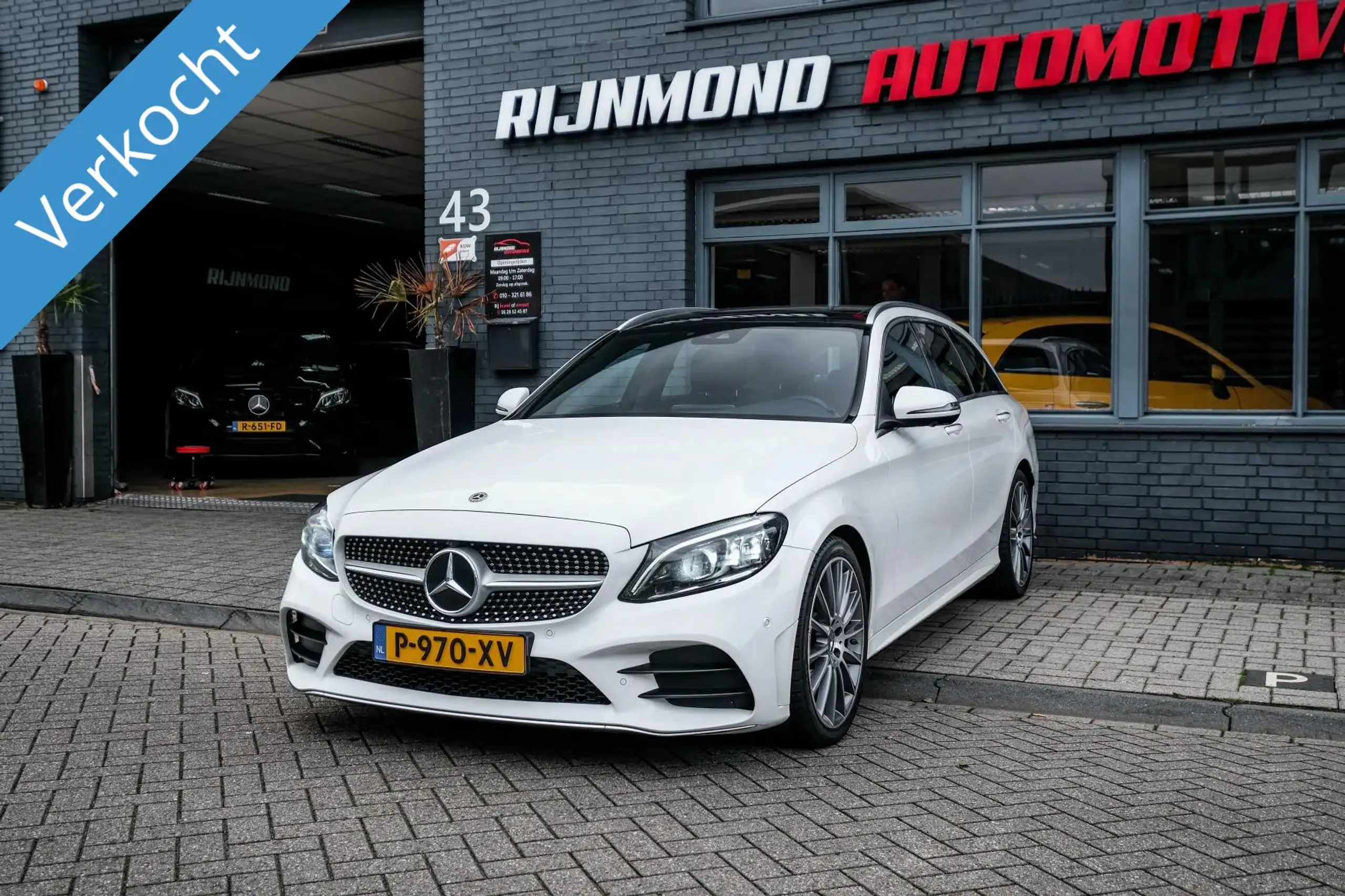 Mercedes-Benz C 300 2019