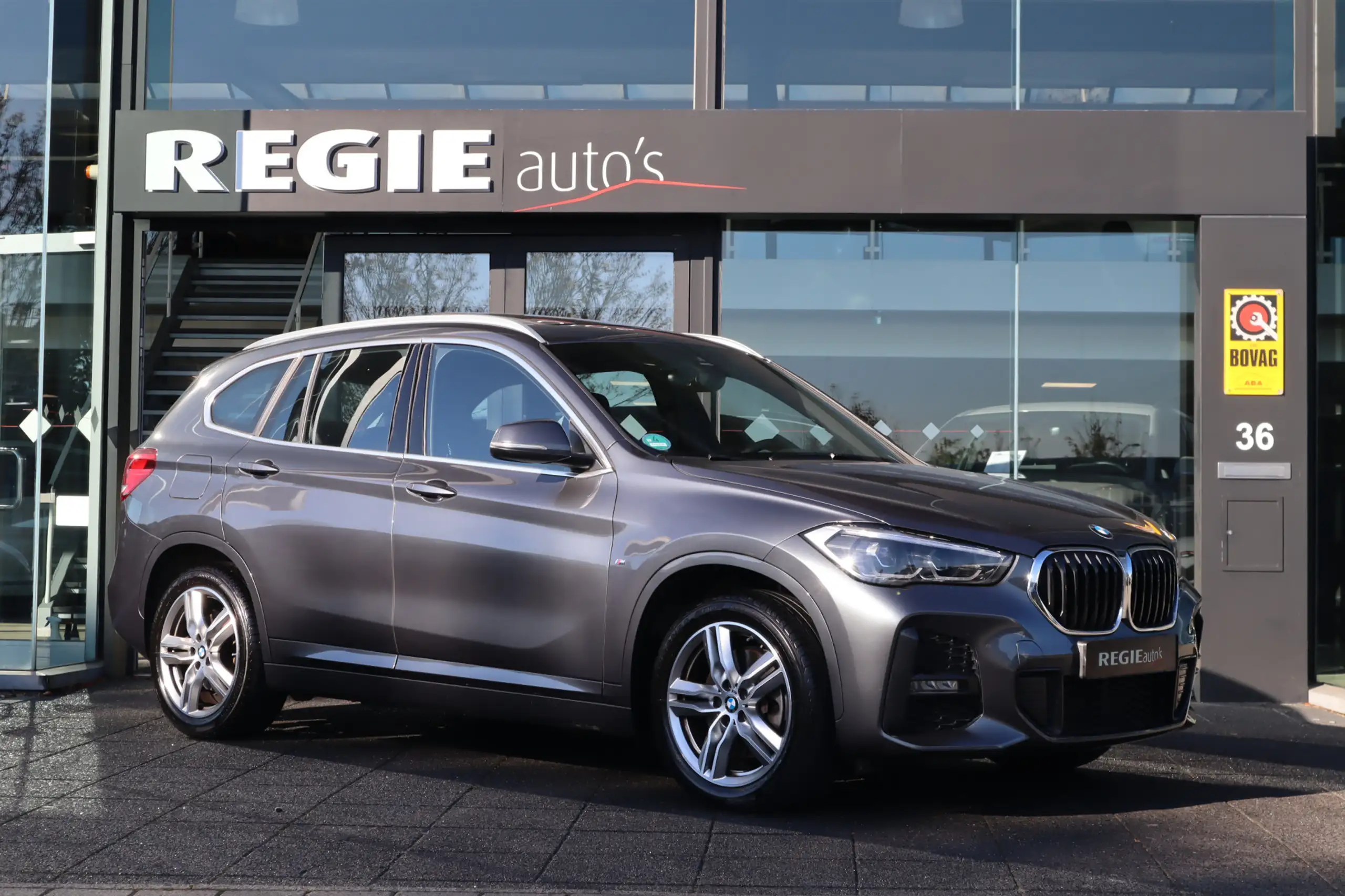 BMW - X1