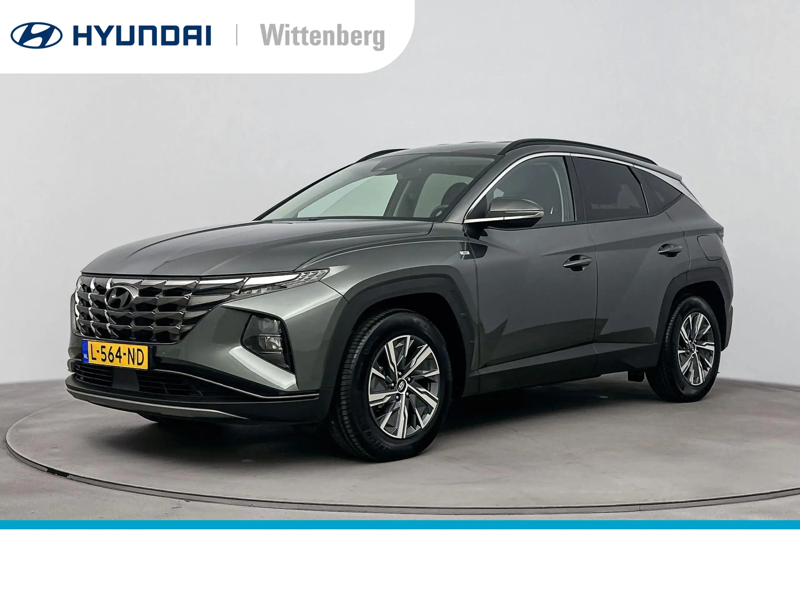 Hyundai - TUCSON