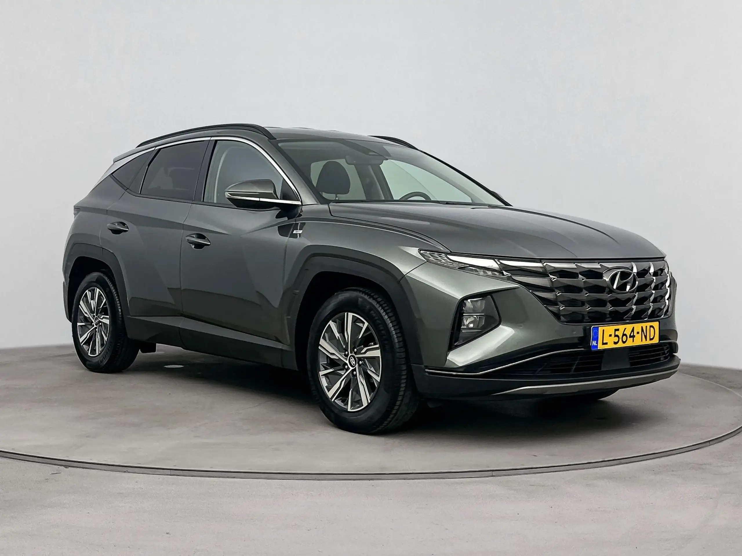 Hyundai - TUCSON