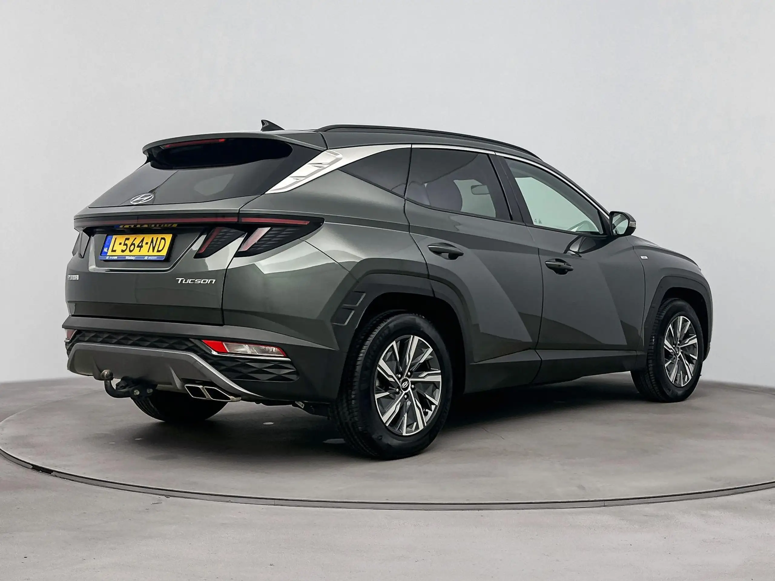 Hyundai - TUCSON