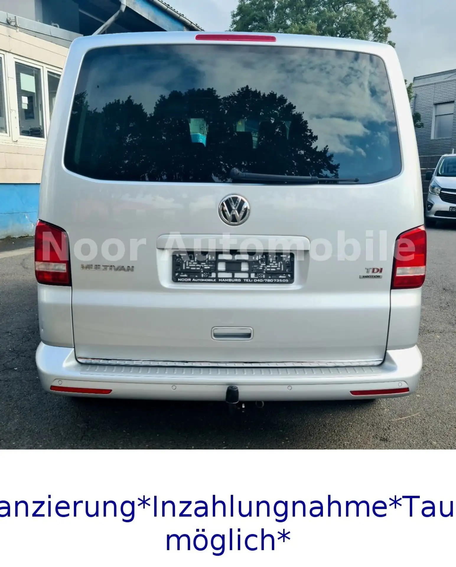 Volkswagen - T5 Multivan