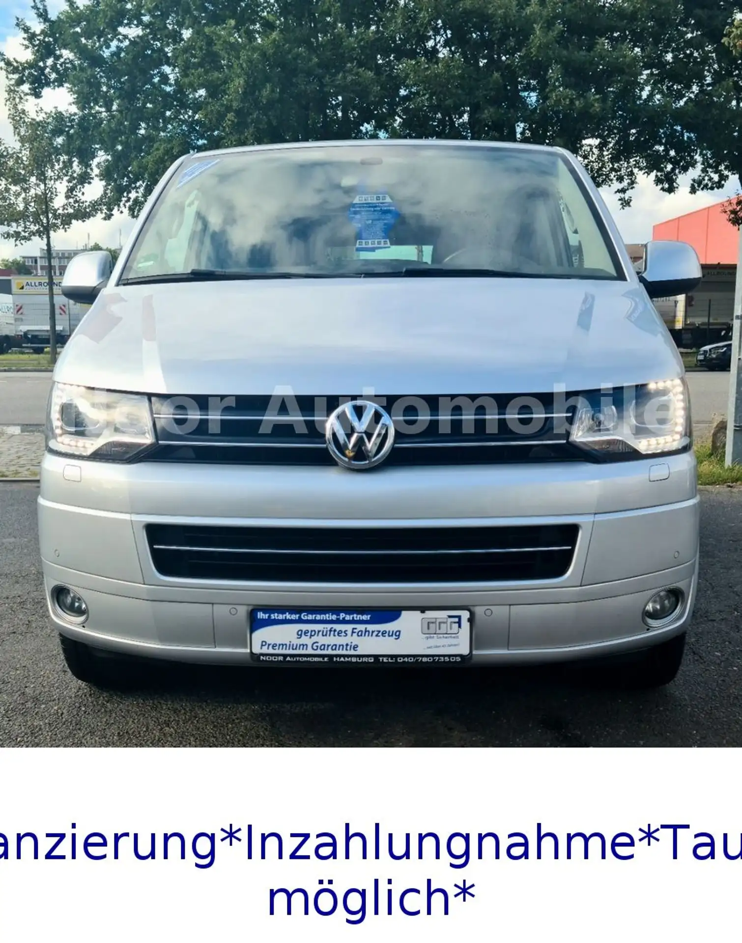 Volkswagen - T5 Multivan