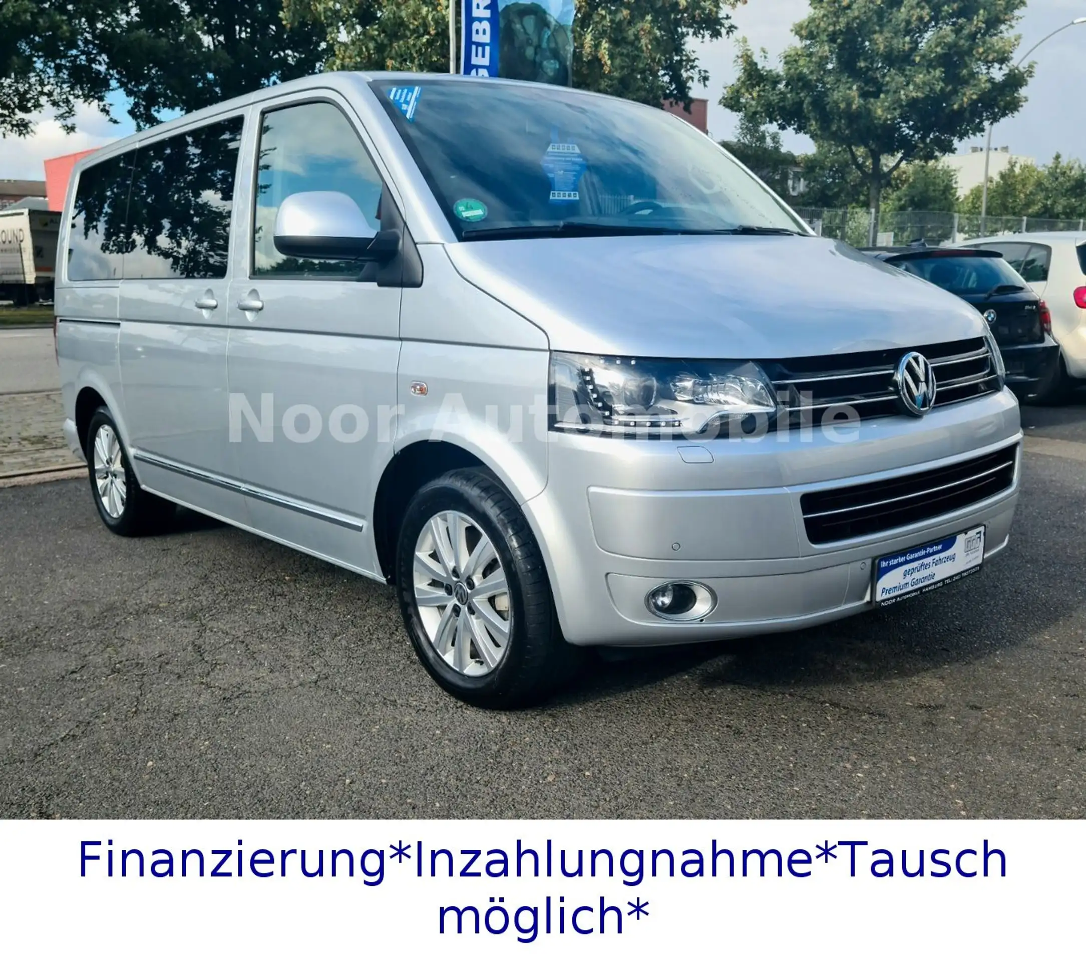 Volkswagen - T5 Multivan