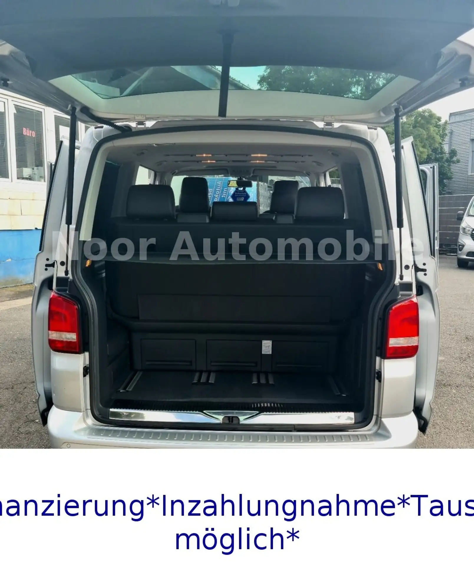 Volkswagen - T5 Multivan