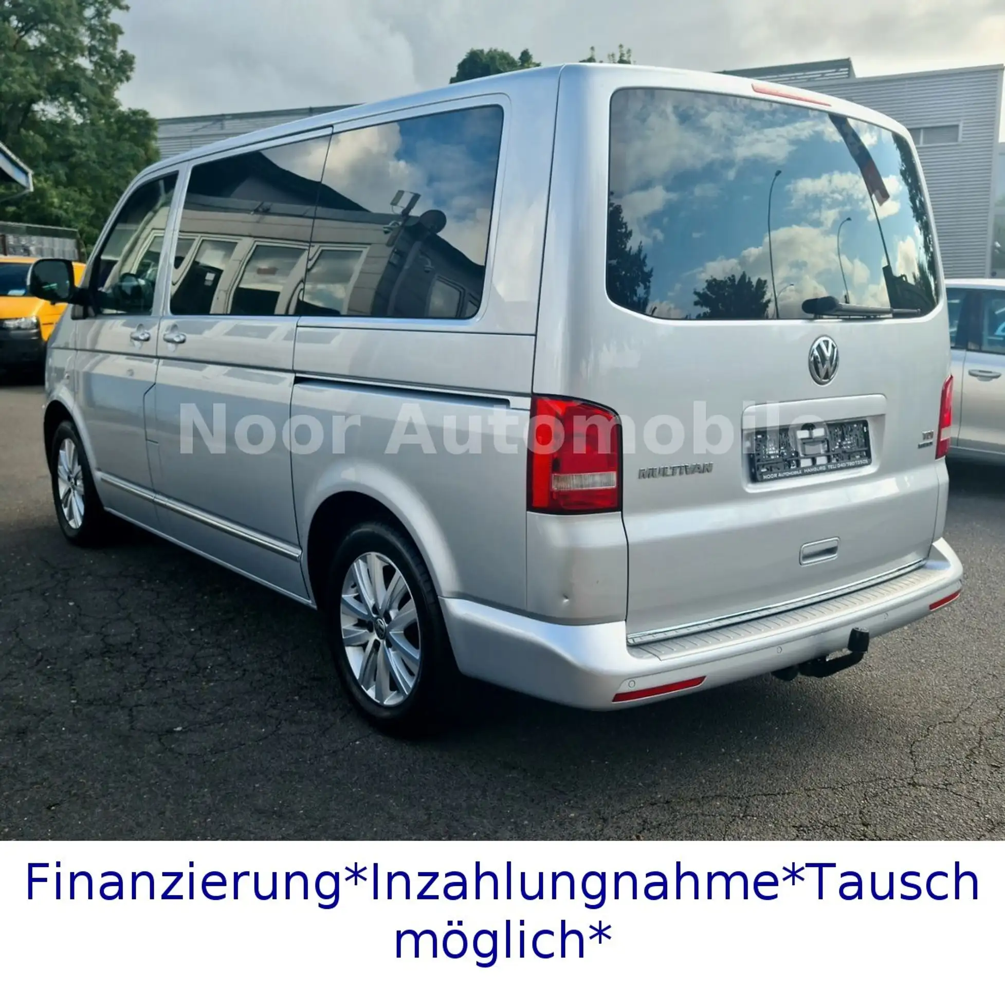 Volkswagen - T5 Multivan