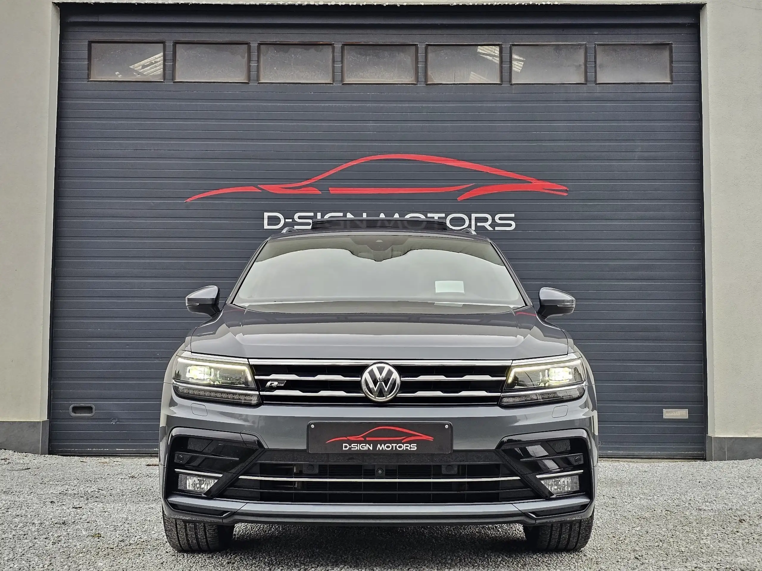 Volkswagen - Tiguan Allspace