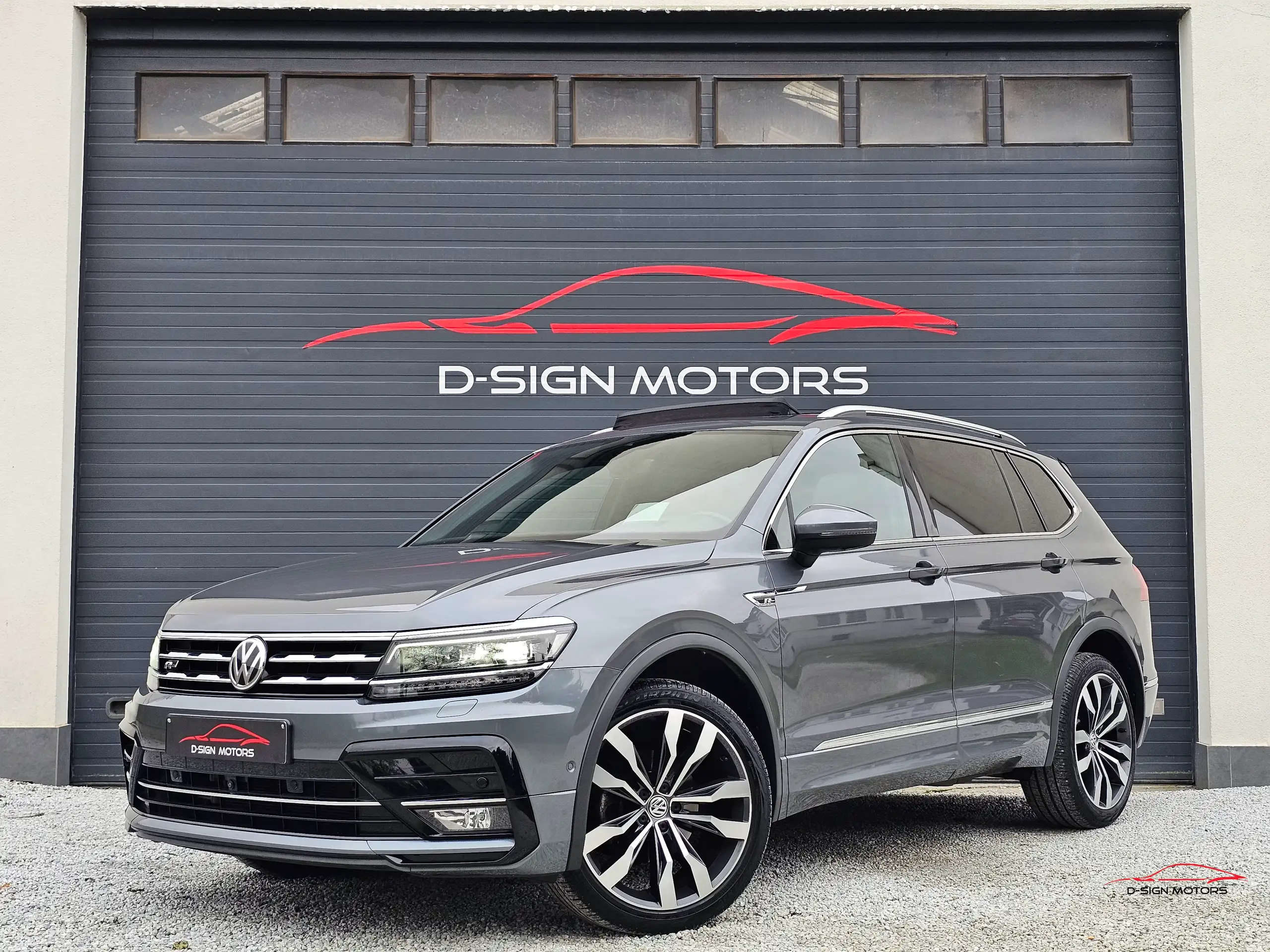 Volkswagen - Tiguan Allspace