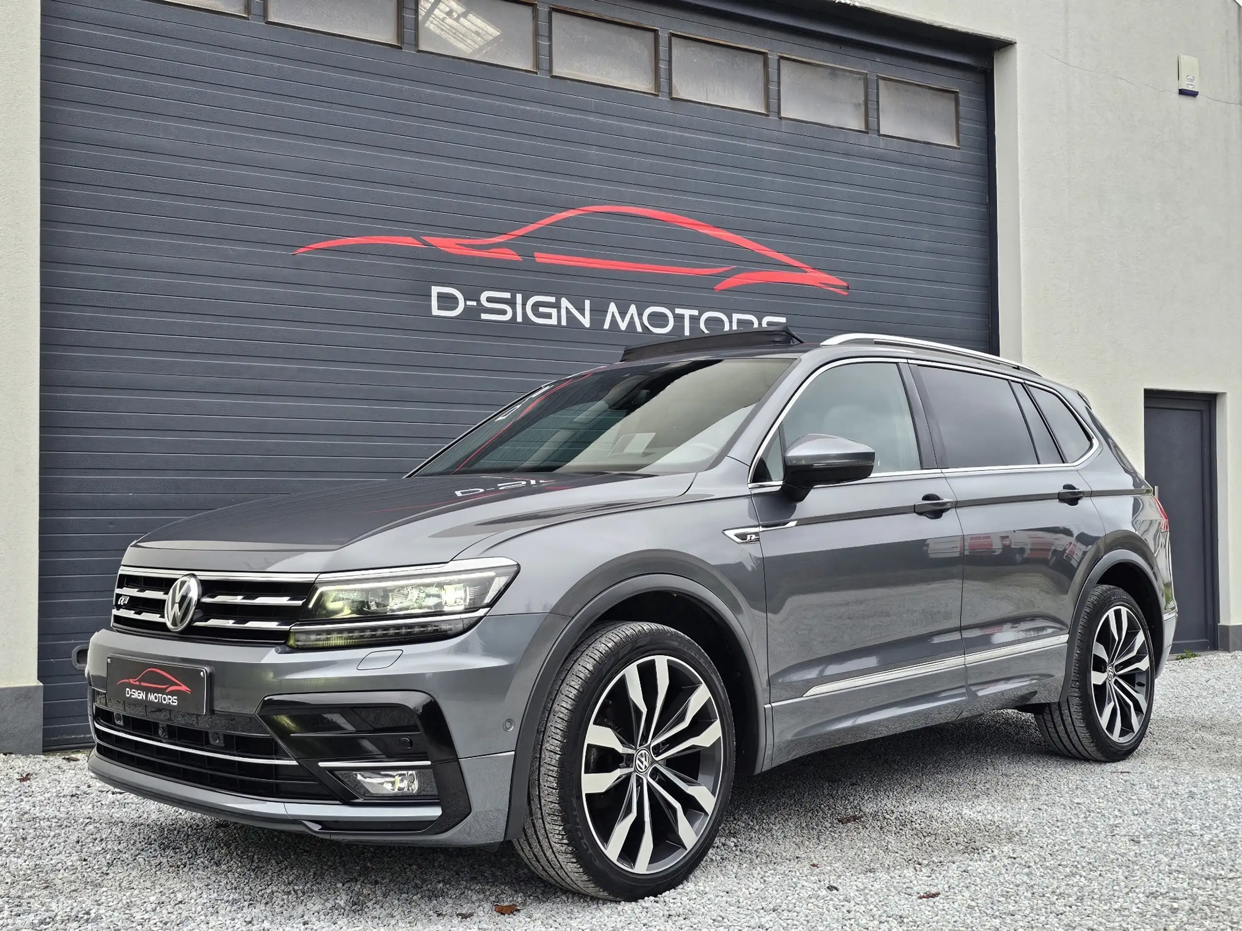 Volkswagen - Tiguan Allspace