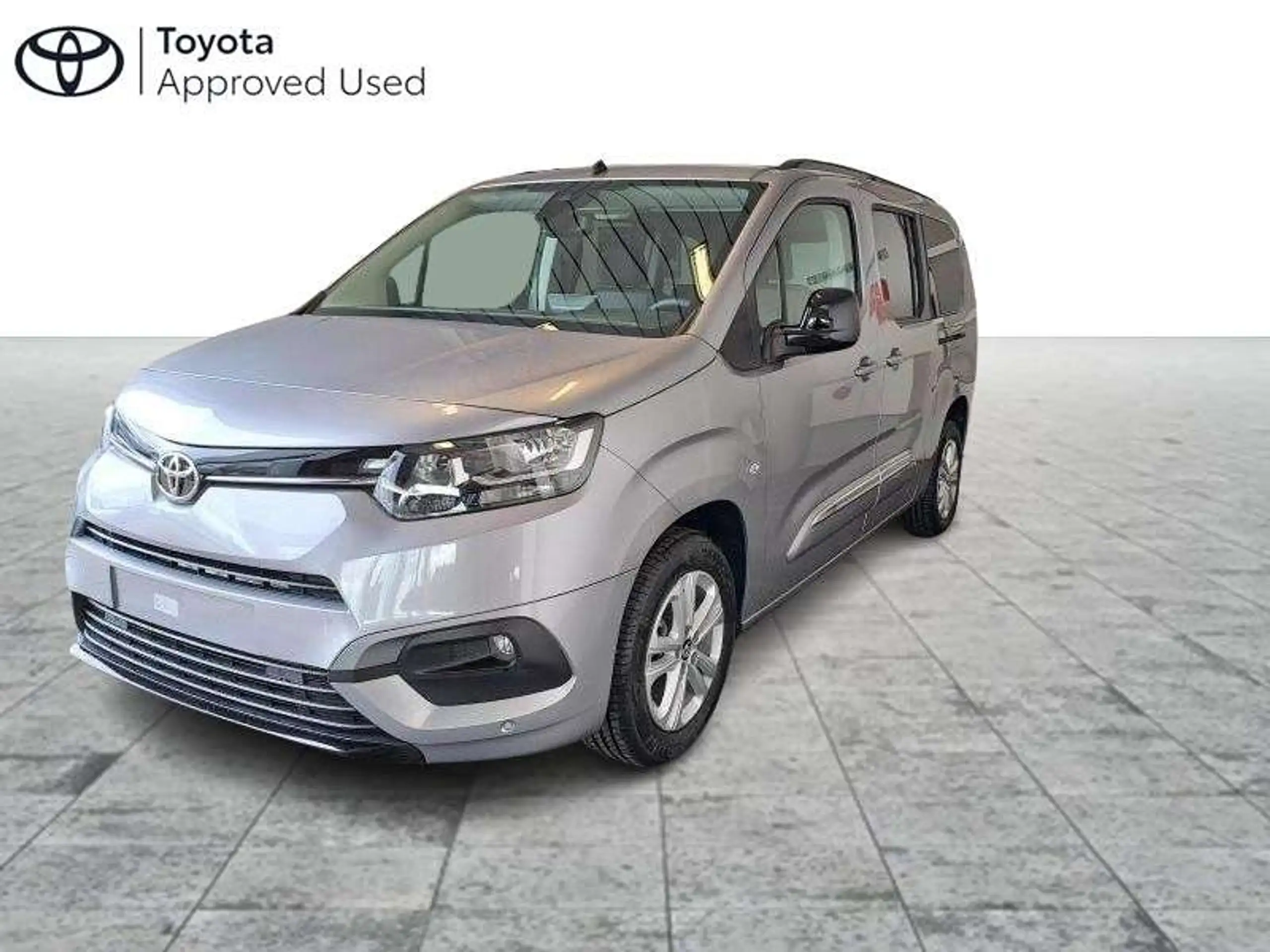 Toyota - Verso