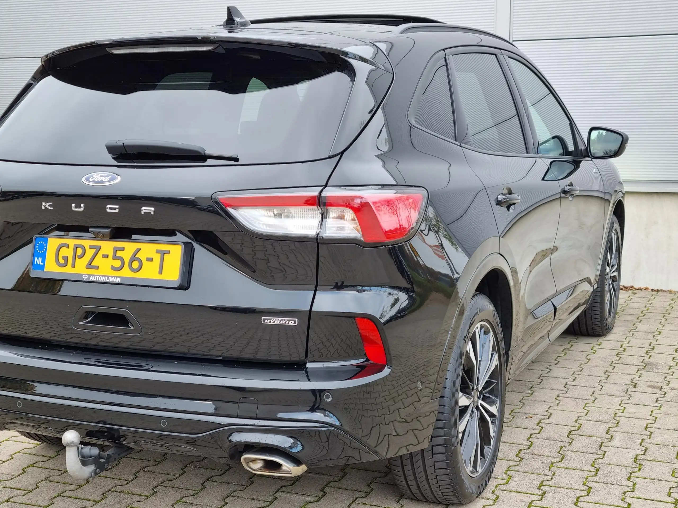 Ford - Kuga