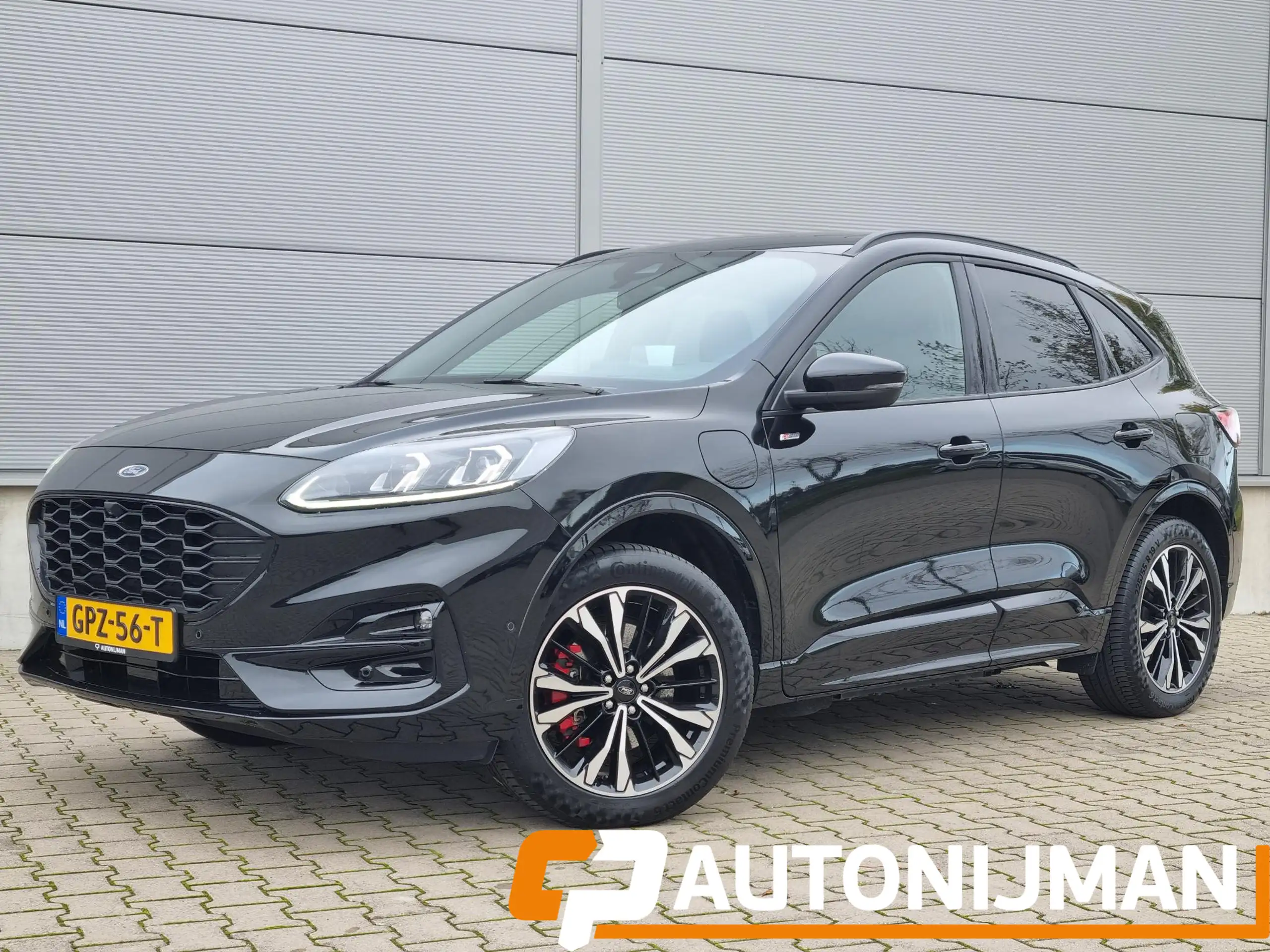 Ford Kuga 2021