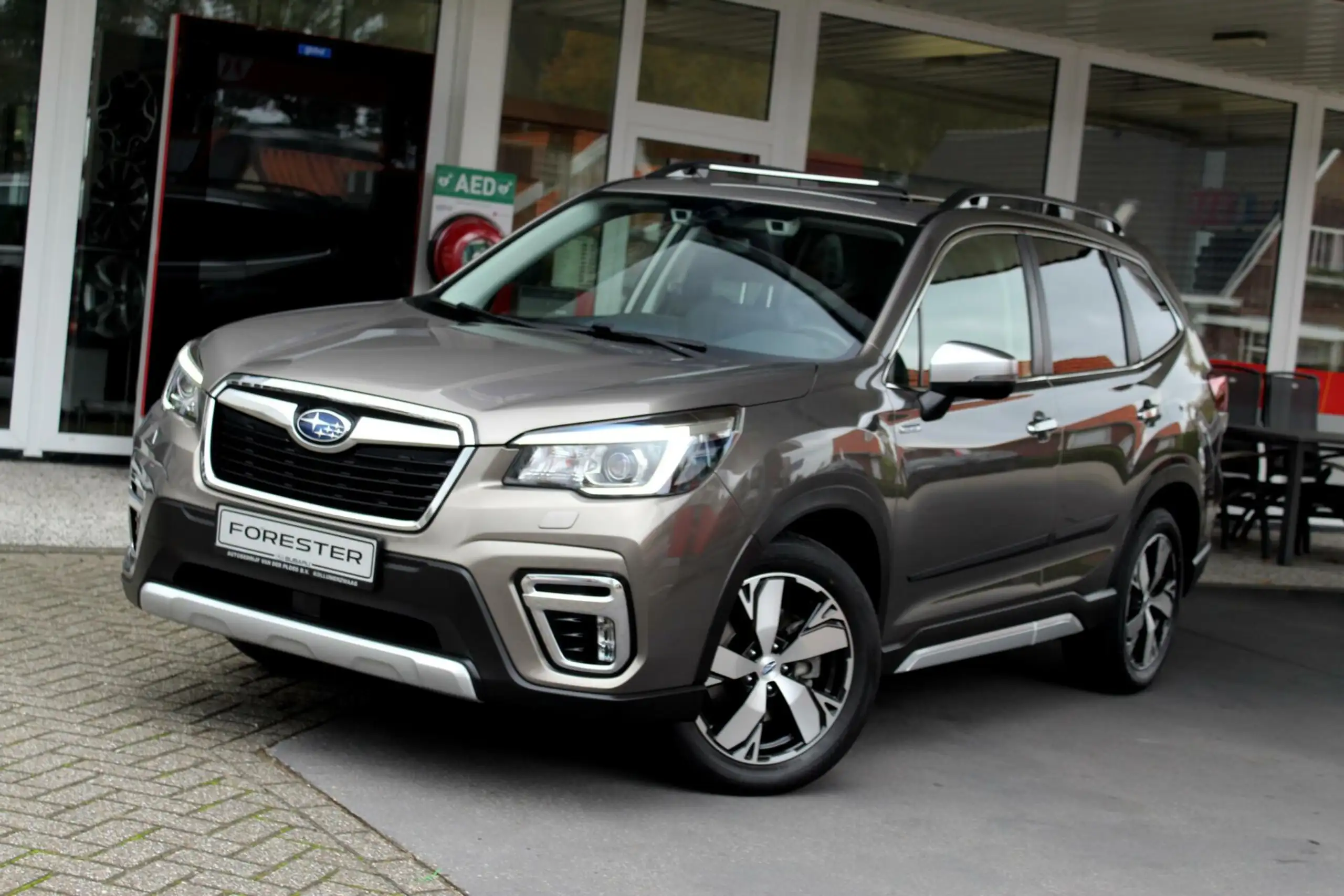 Subaru - Forester