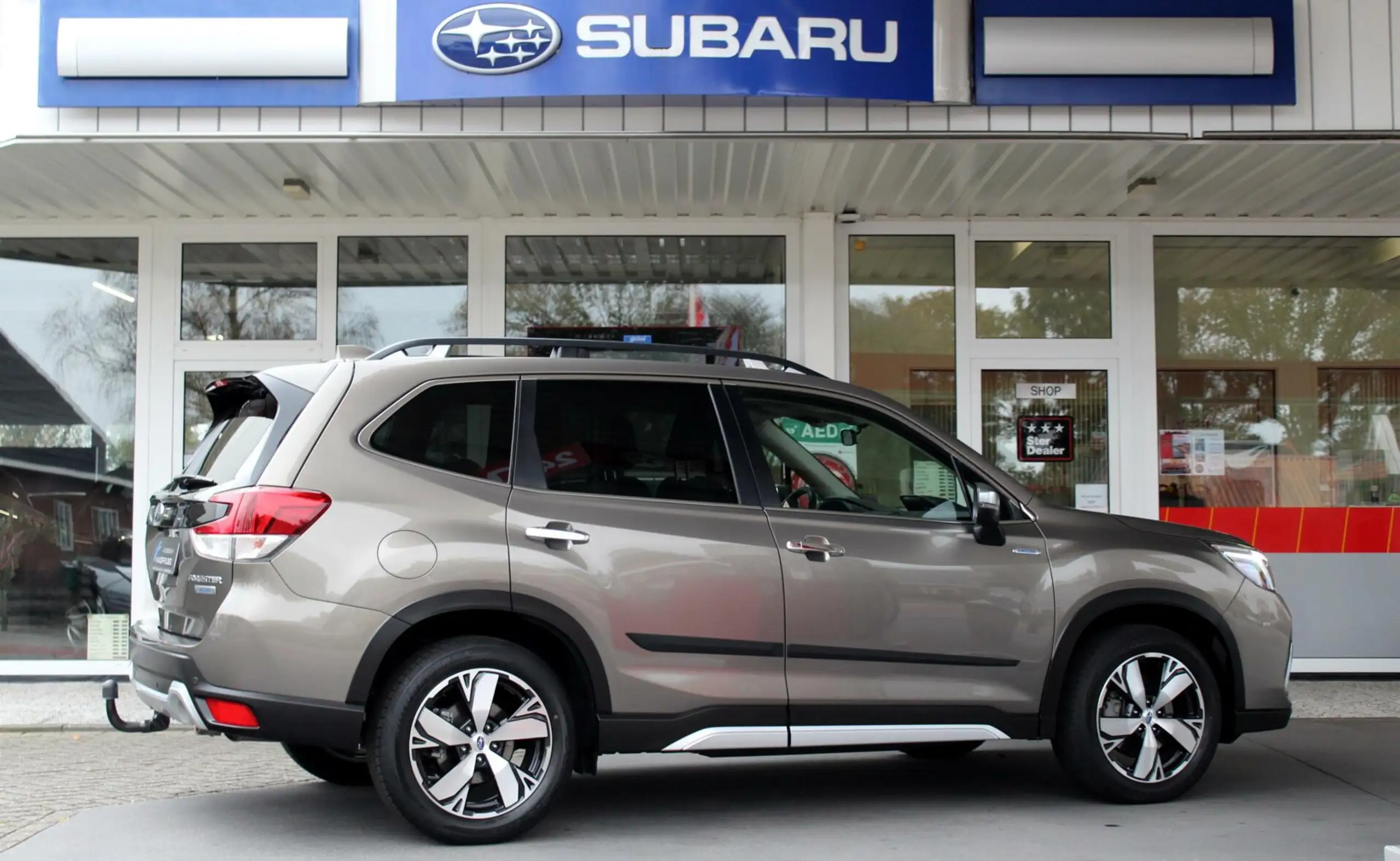 Subaru - Forester