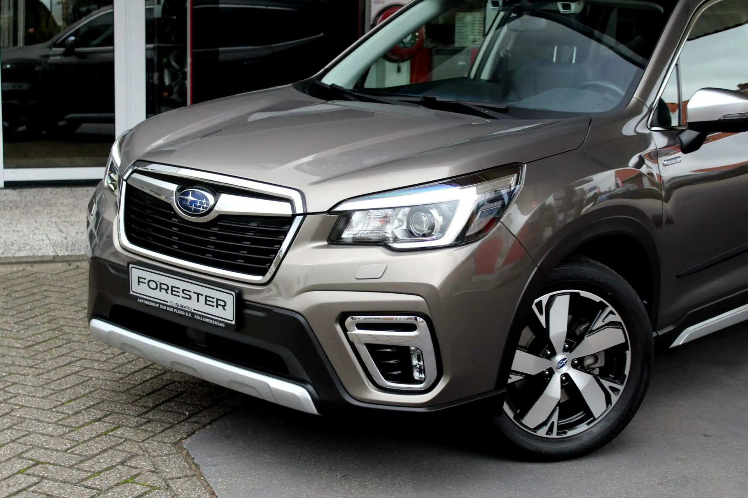 Subaru - Forester