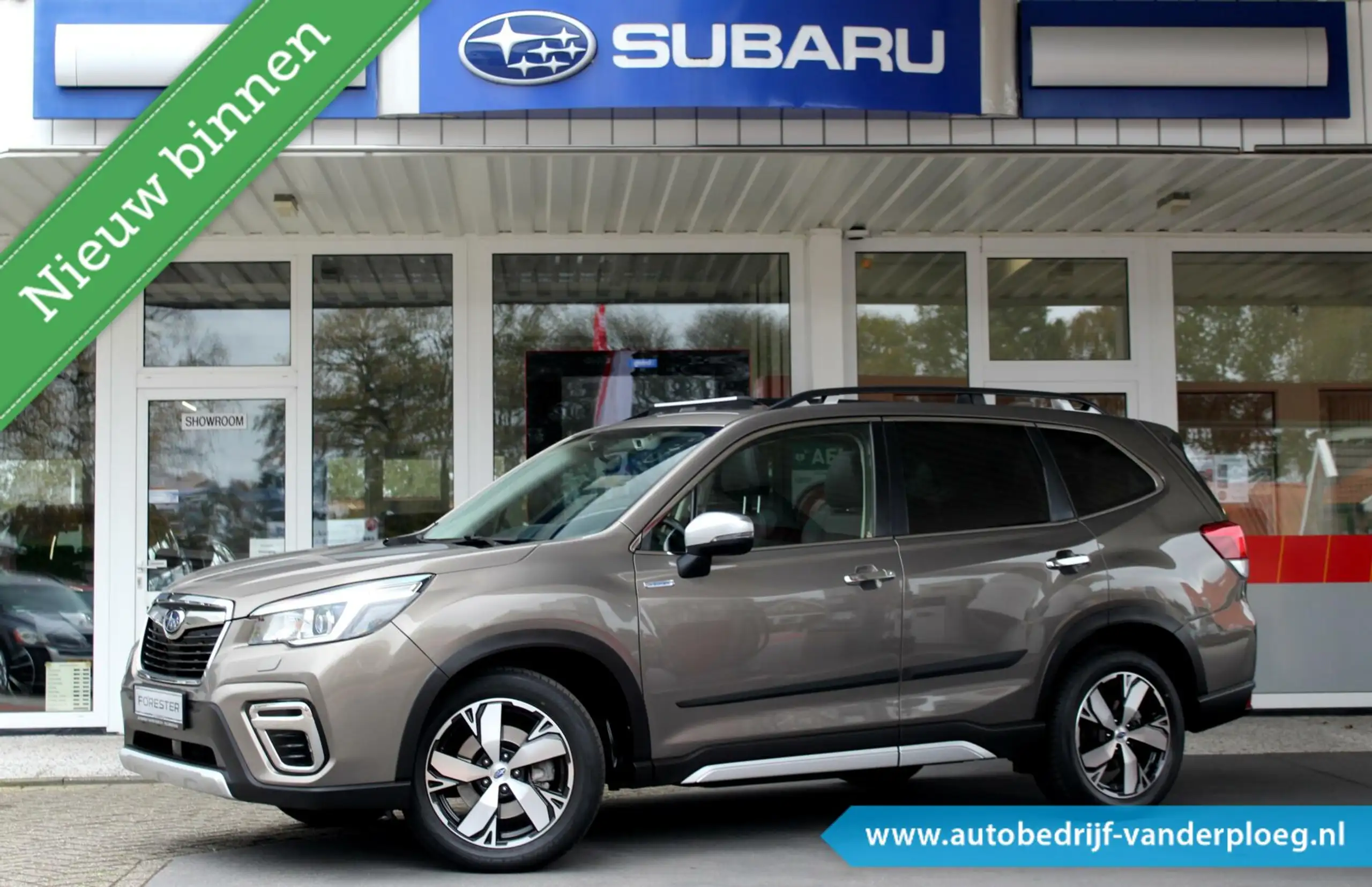 Subaru - Forester