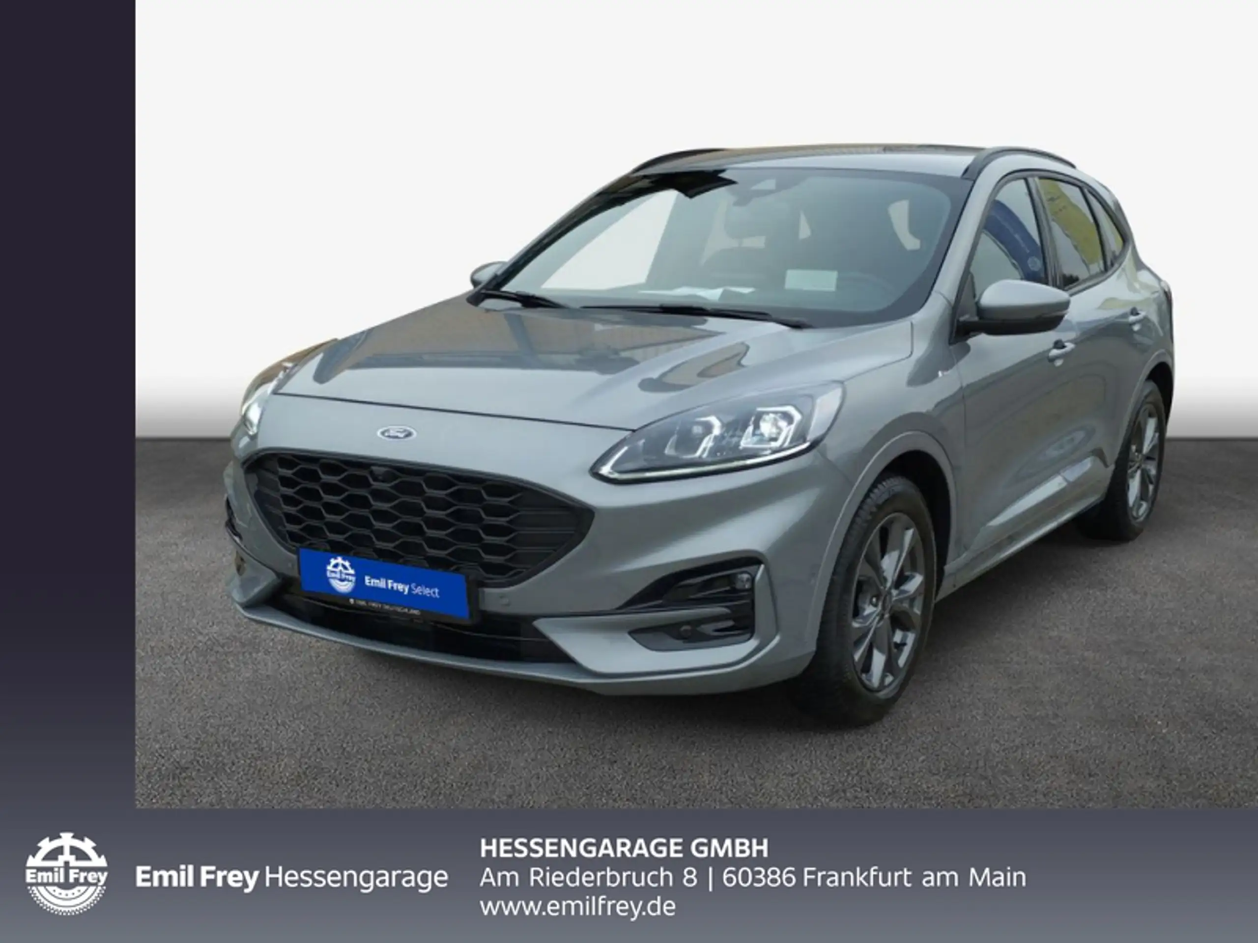 Ford - Kuga