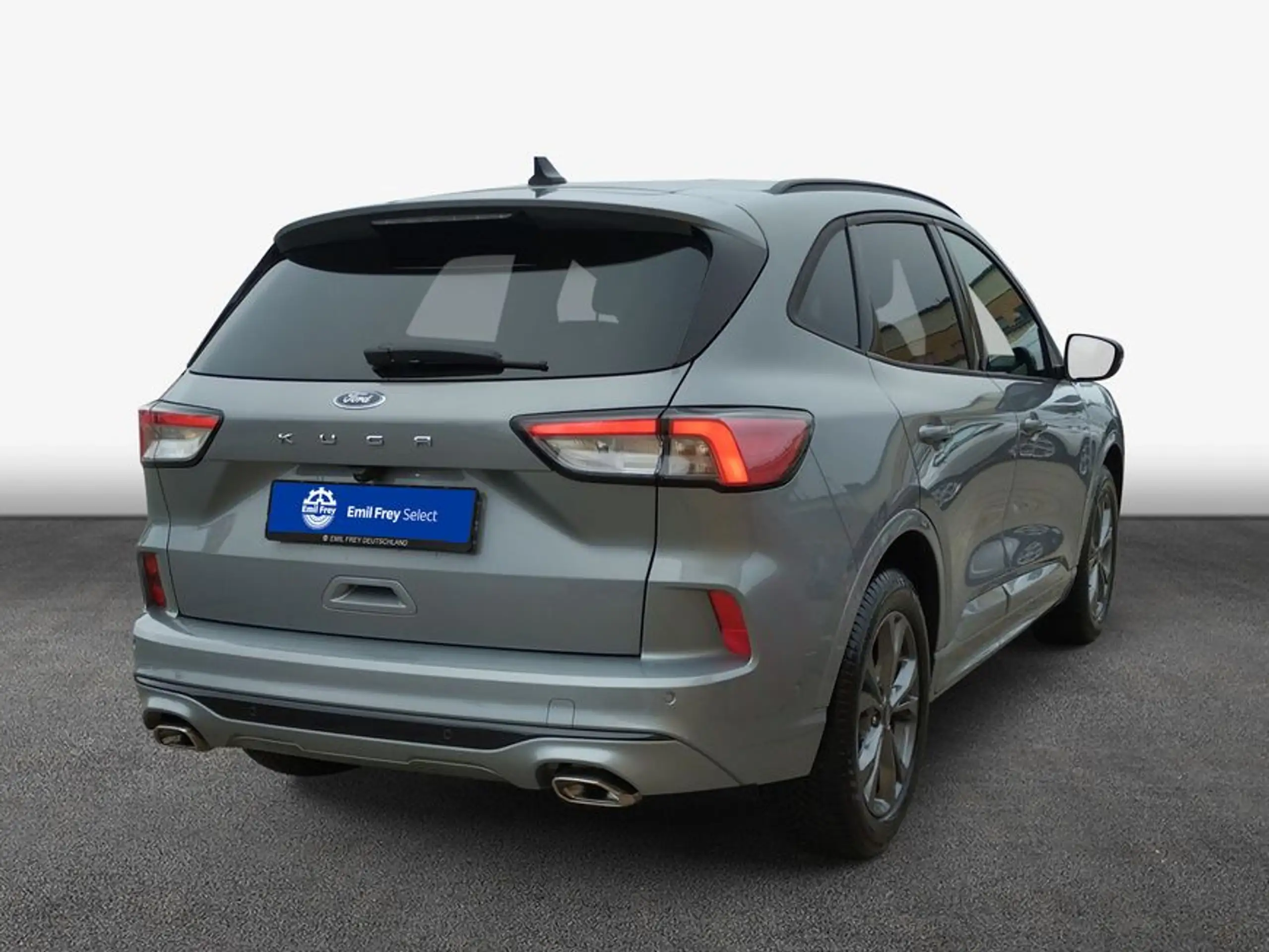 Ford - Kuga