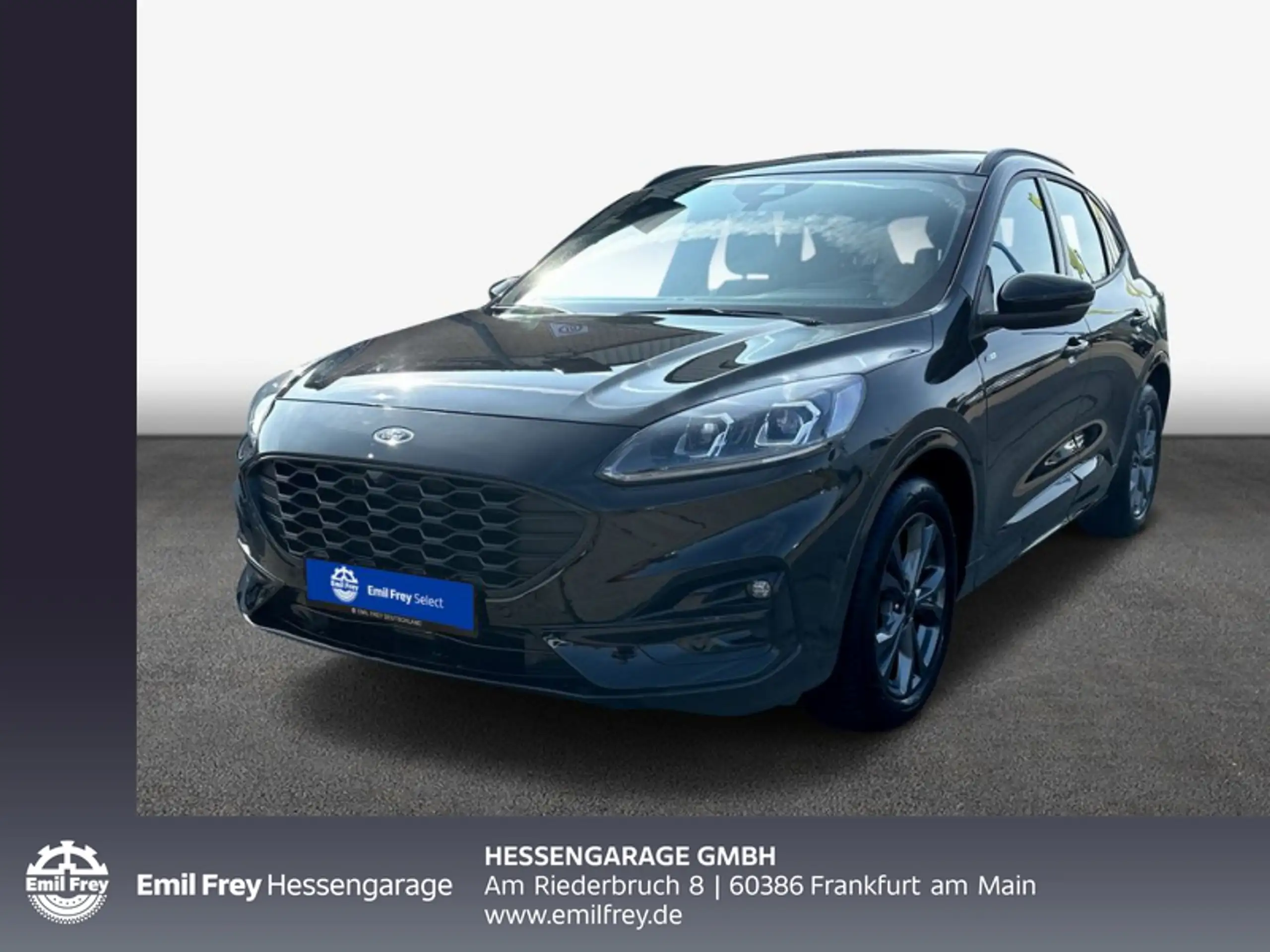 Ford Kuga 2023