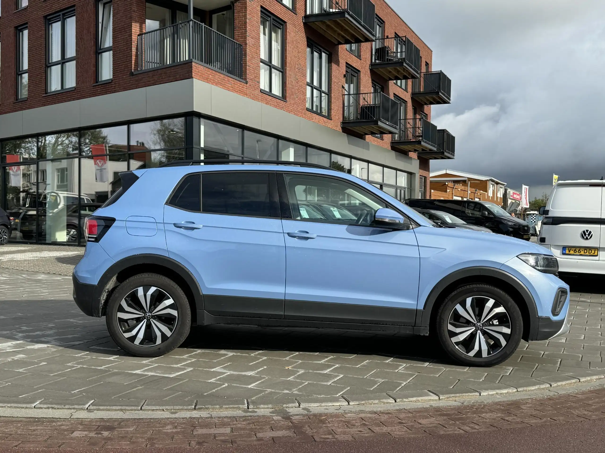 Volkswagen - T-Cross