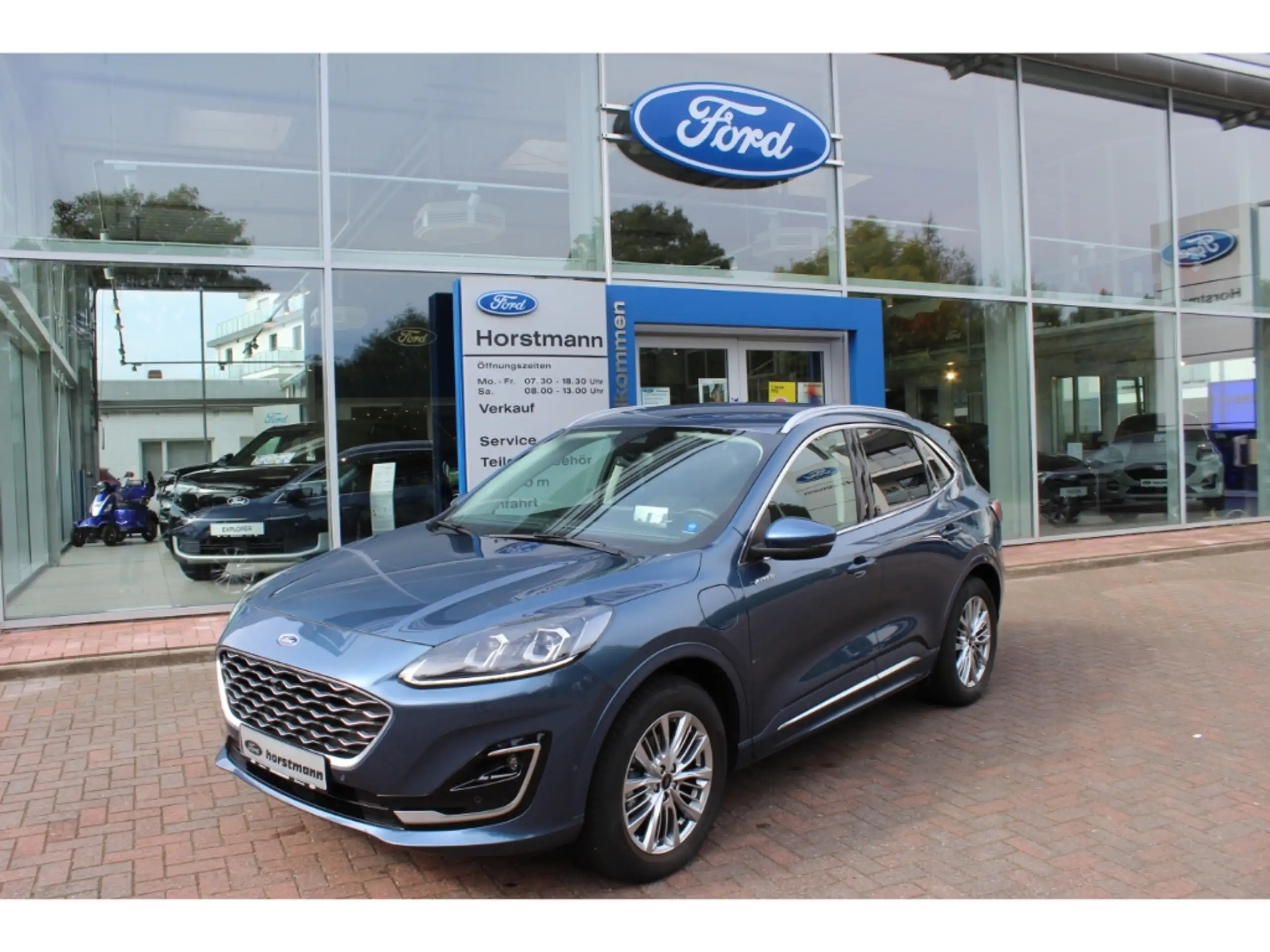 Ford - Kuga