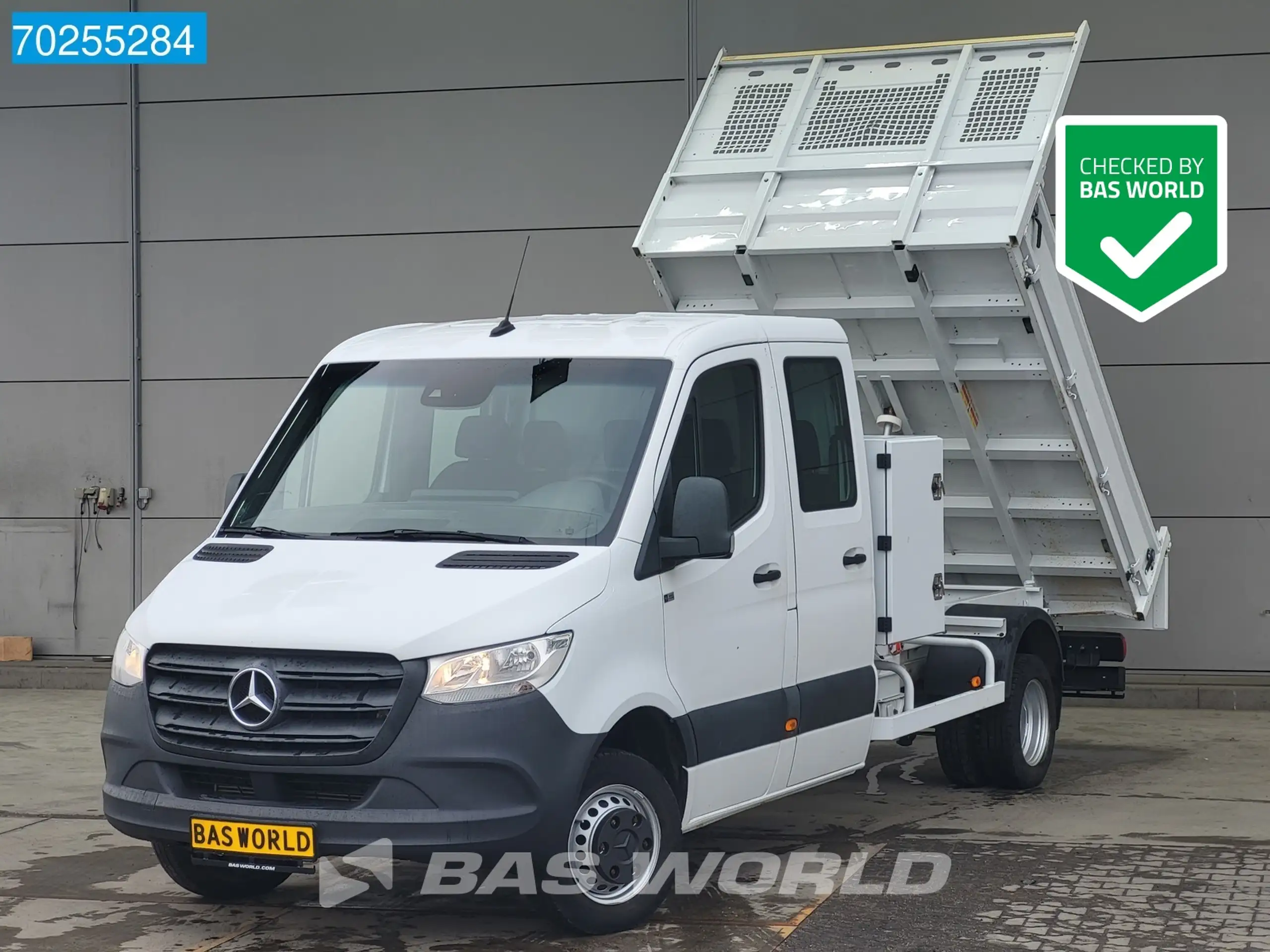 Mercedes-Benz - Sprinter