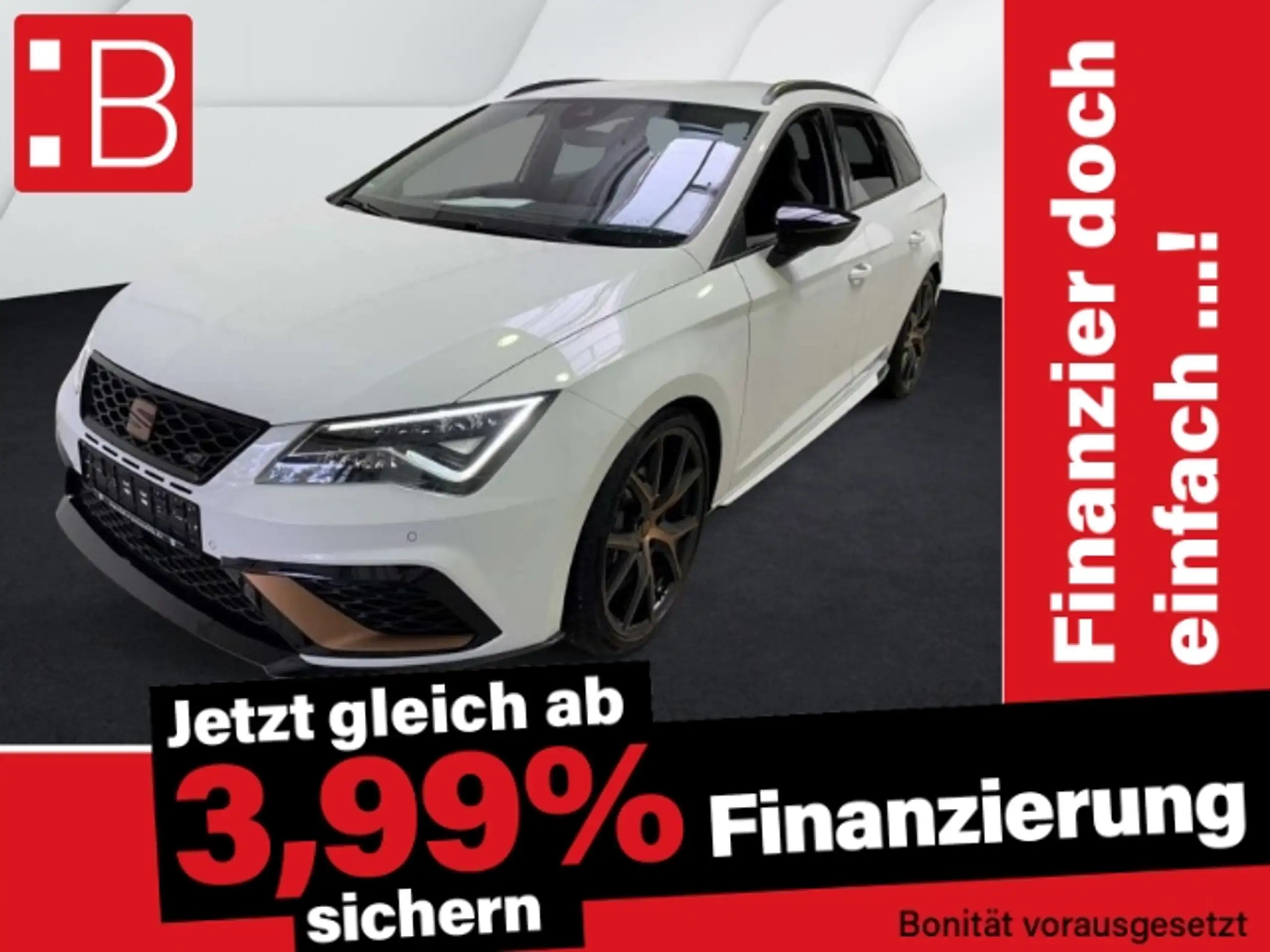 SEAT Leon 2019