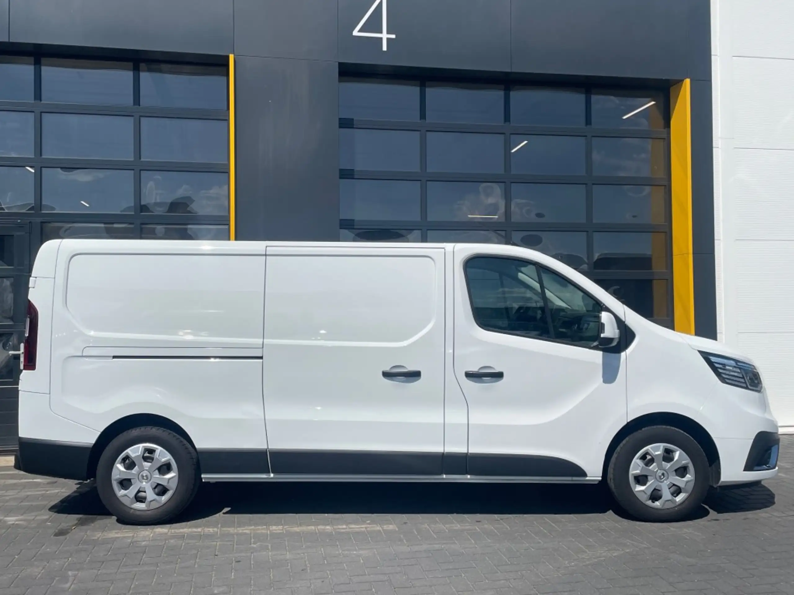 Renault - Trafic