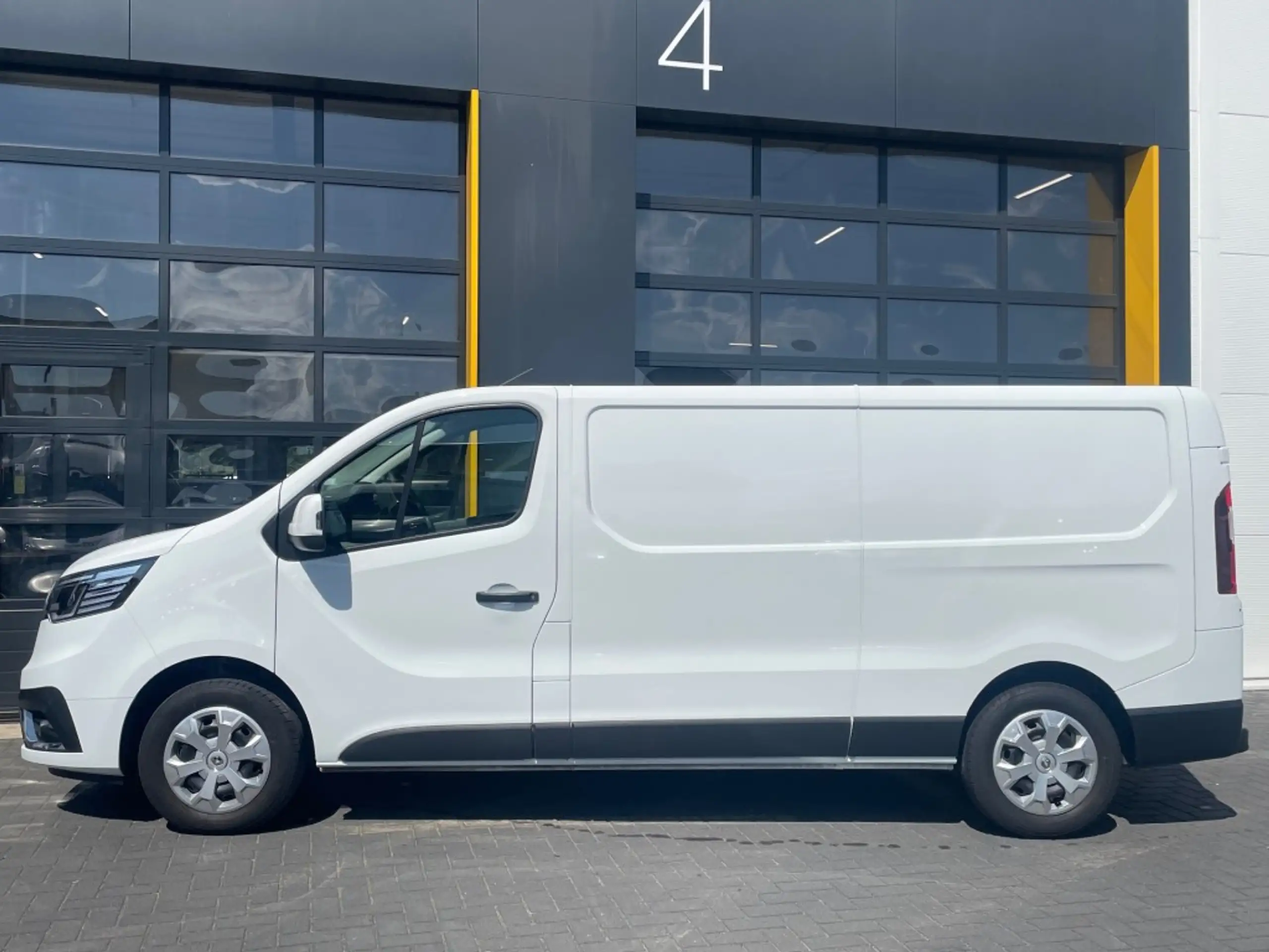 Renault - Trafic