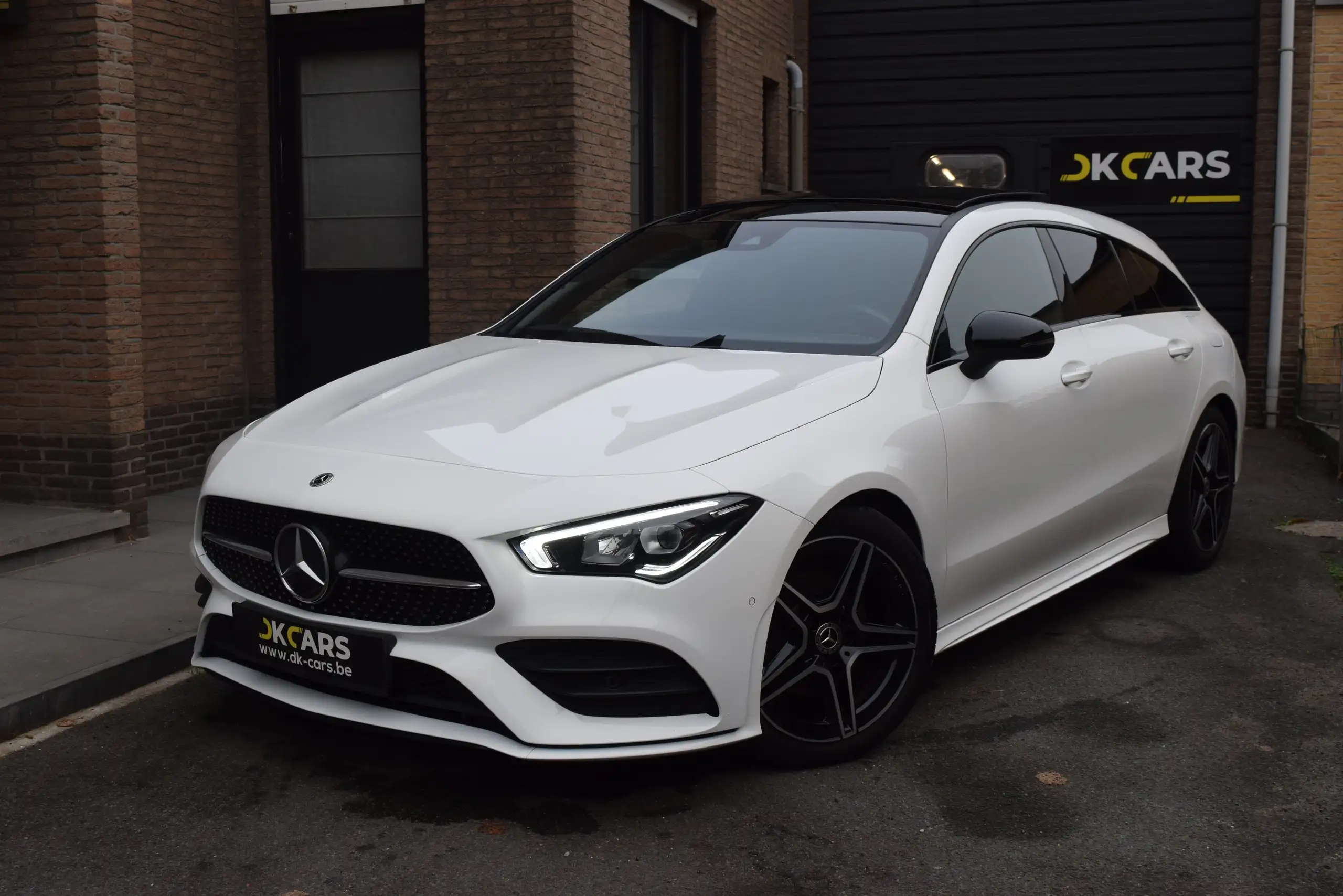 Mercedes-Benz CLA 180 2021