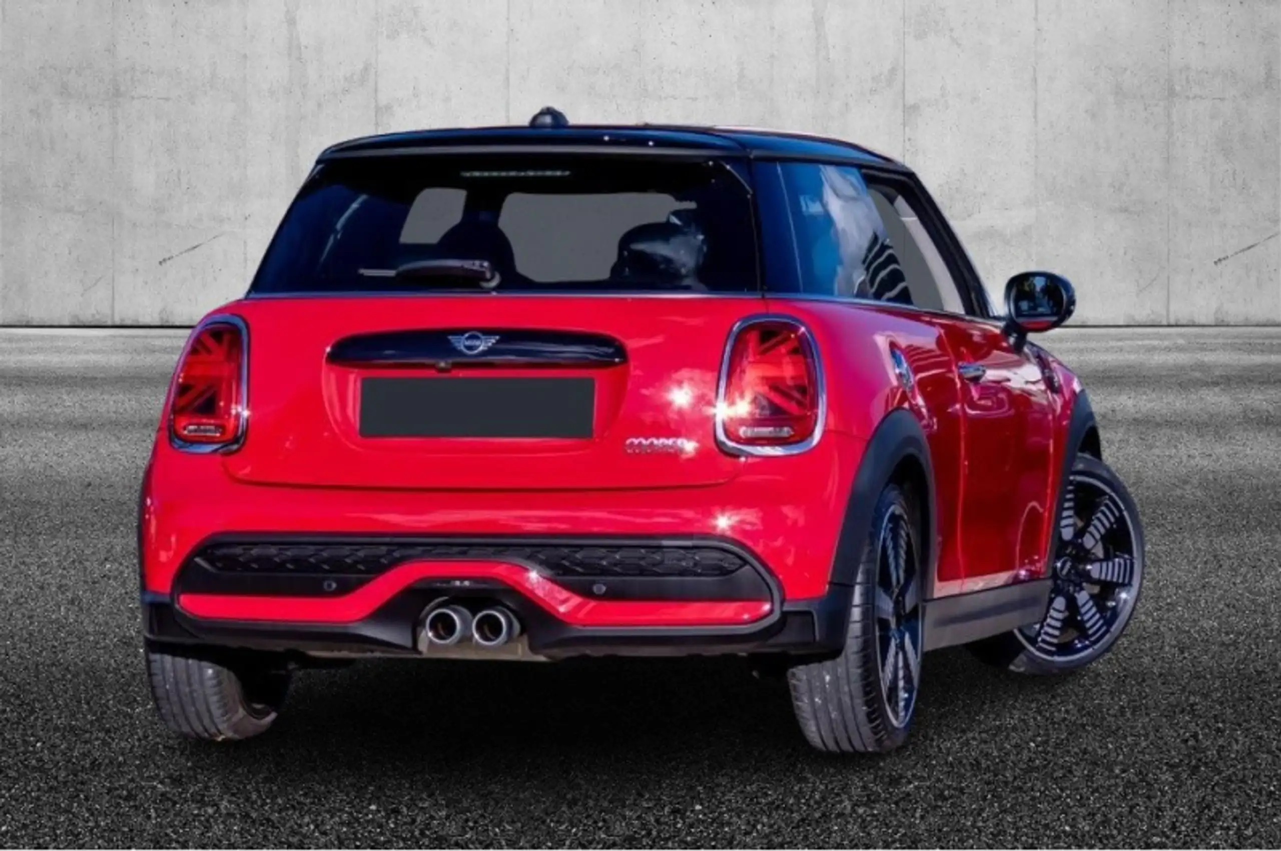 MINI - Cooper S