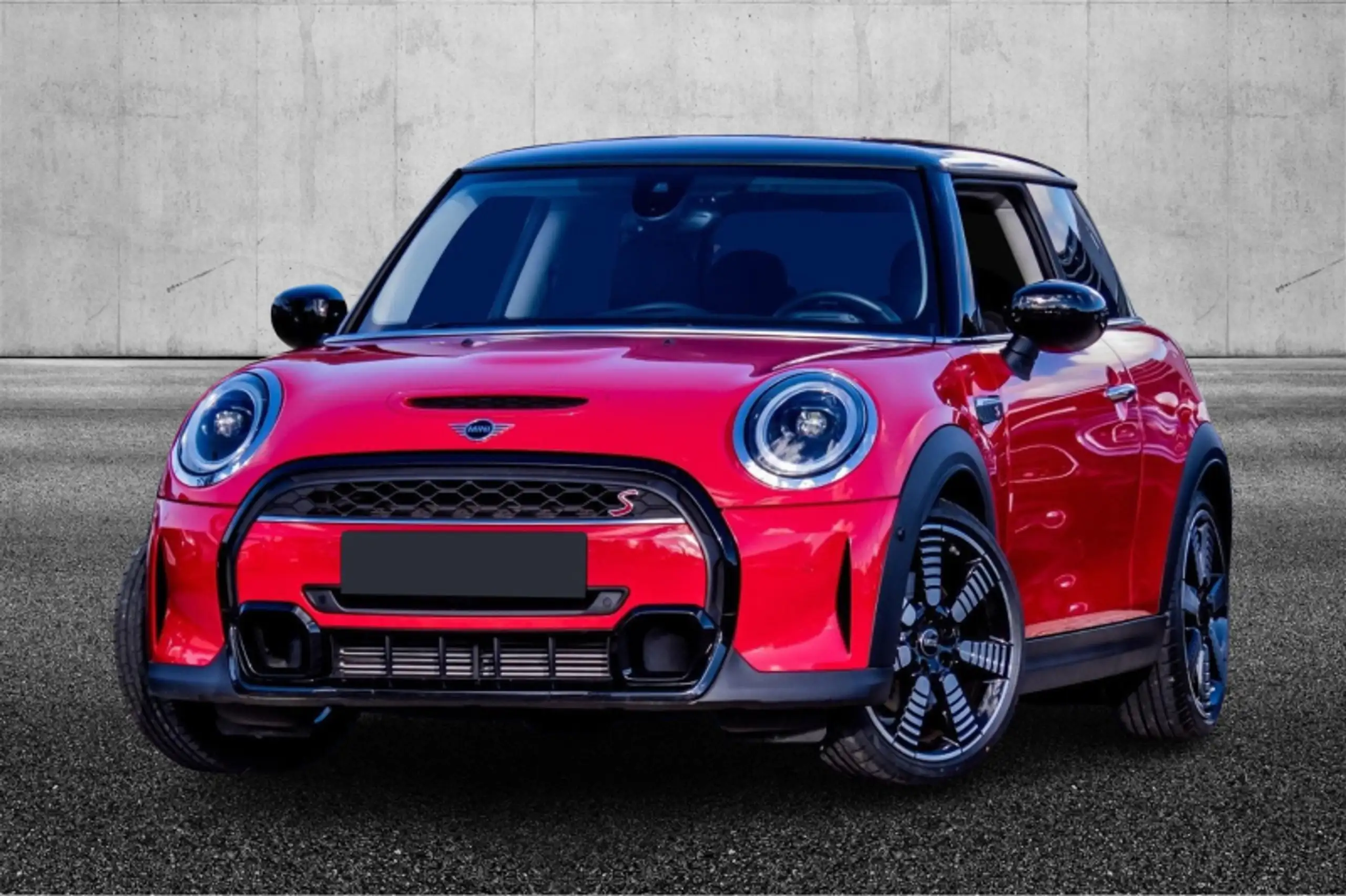 MINI - Cooper S