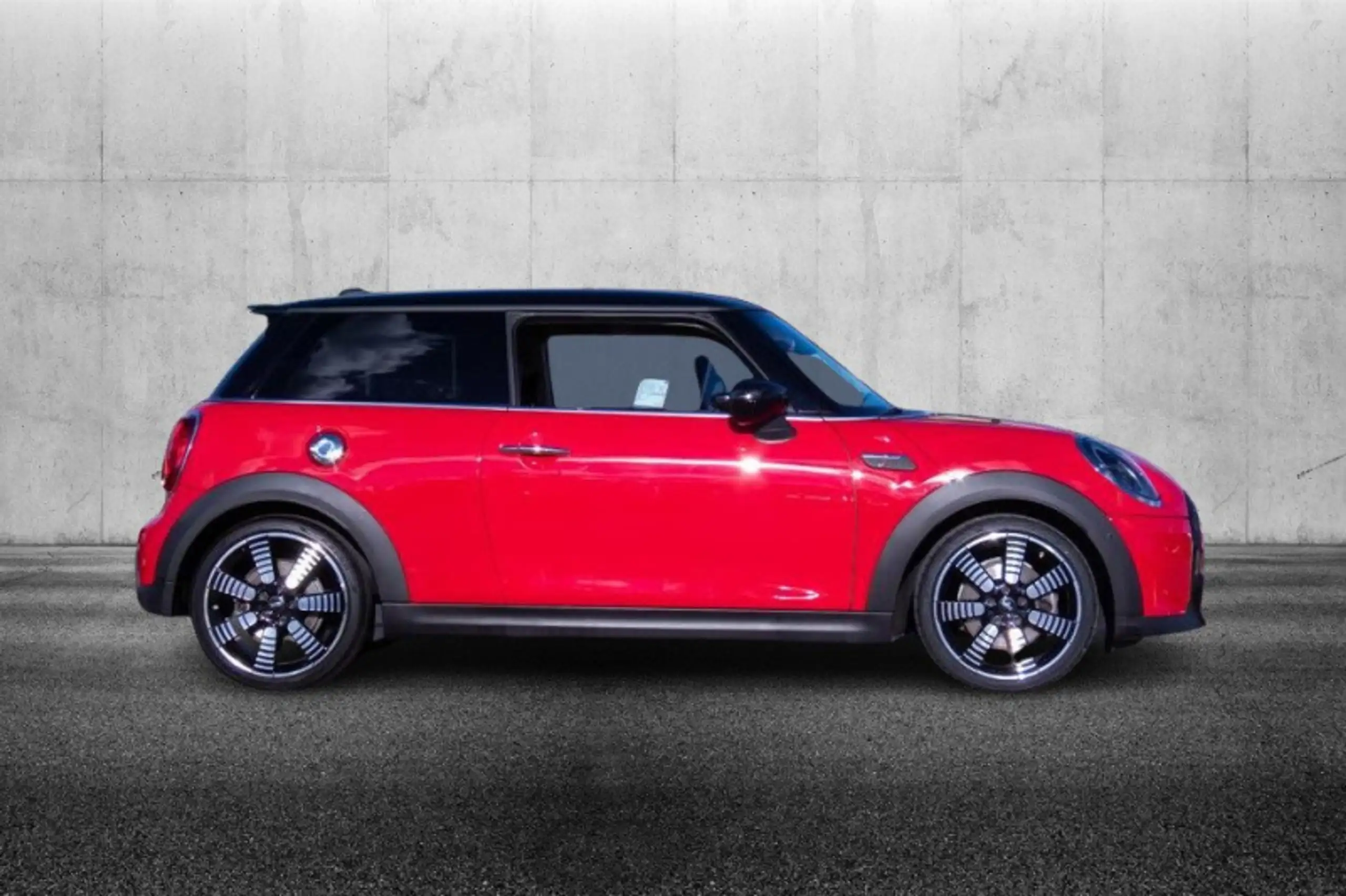 MINI - Cooper S