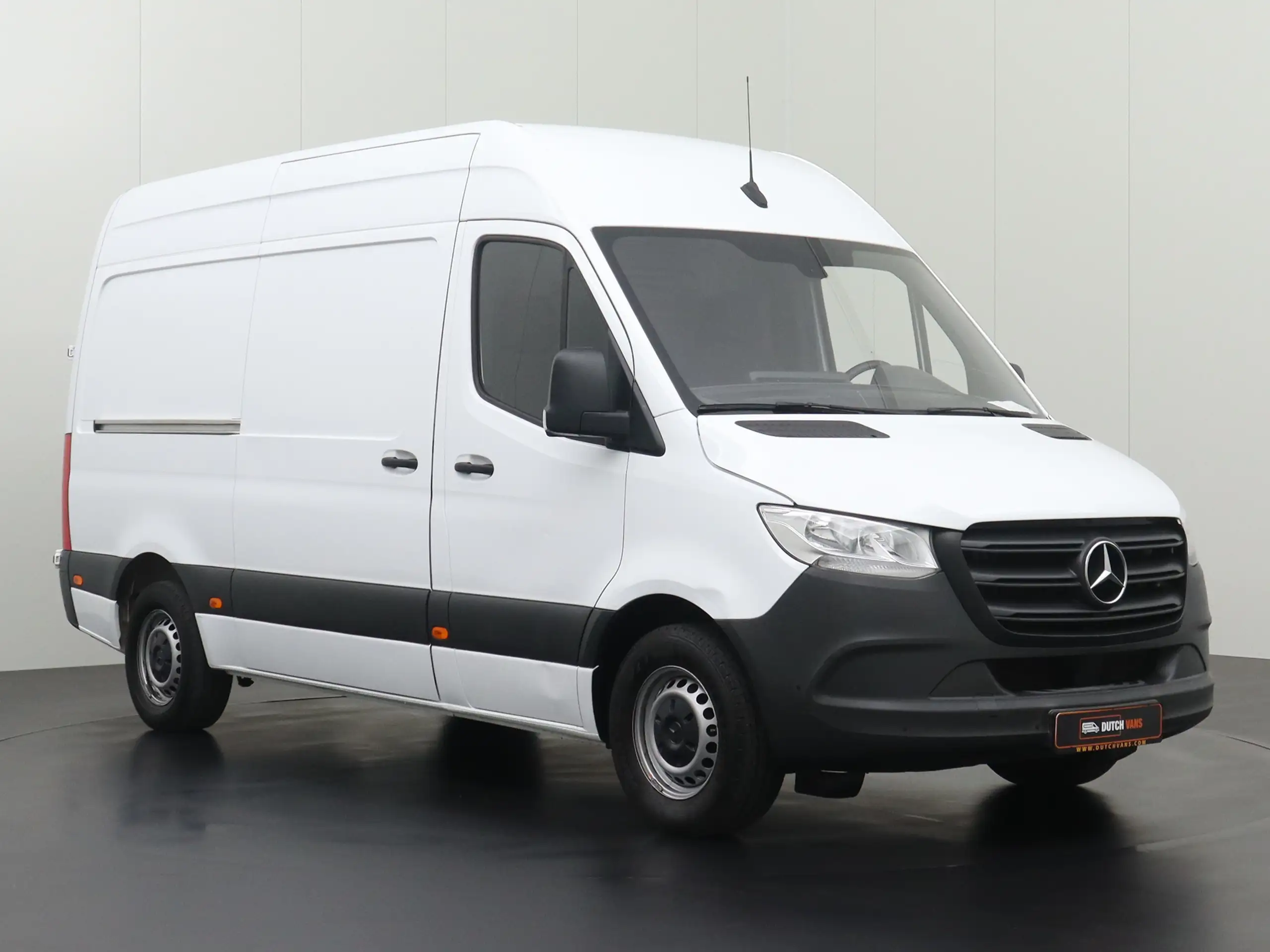 Mercedes-Benz - Sprinter