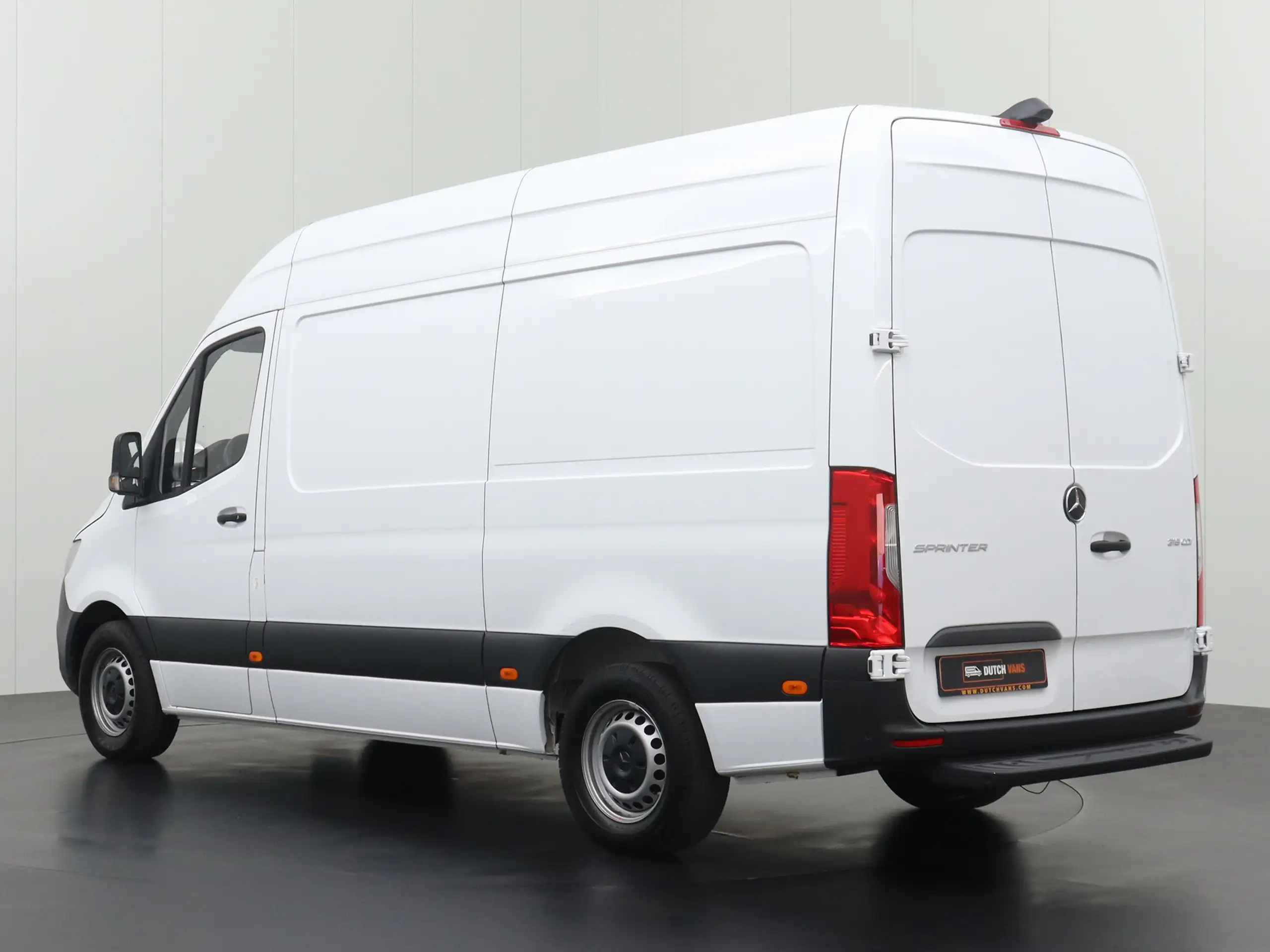 Mercedes-Benz - Sprinter