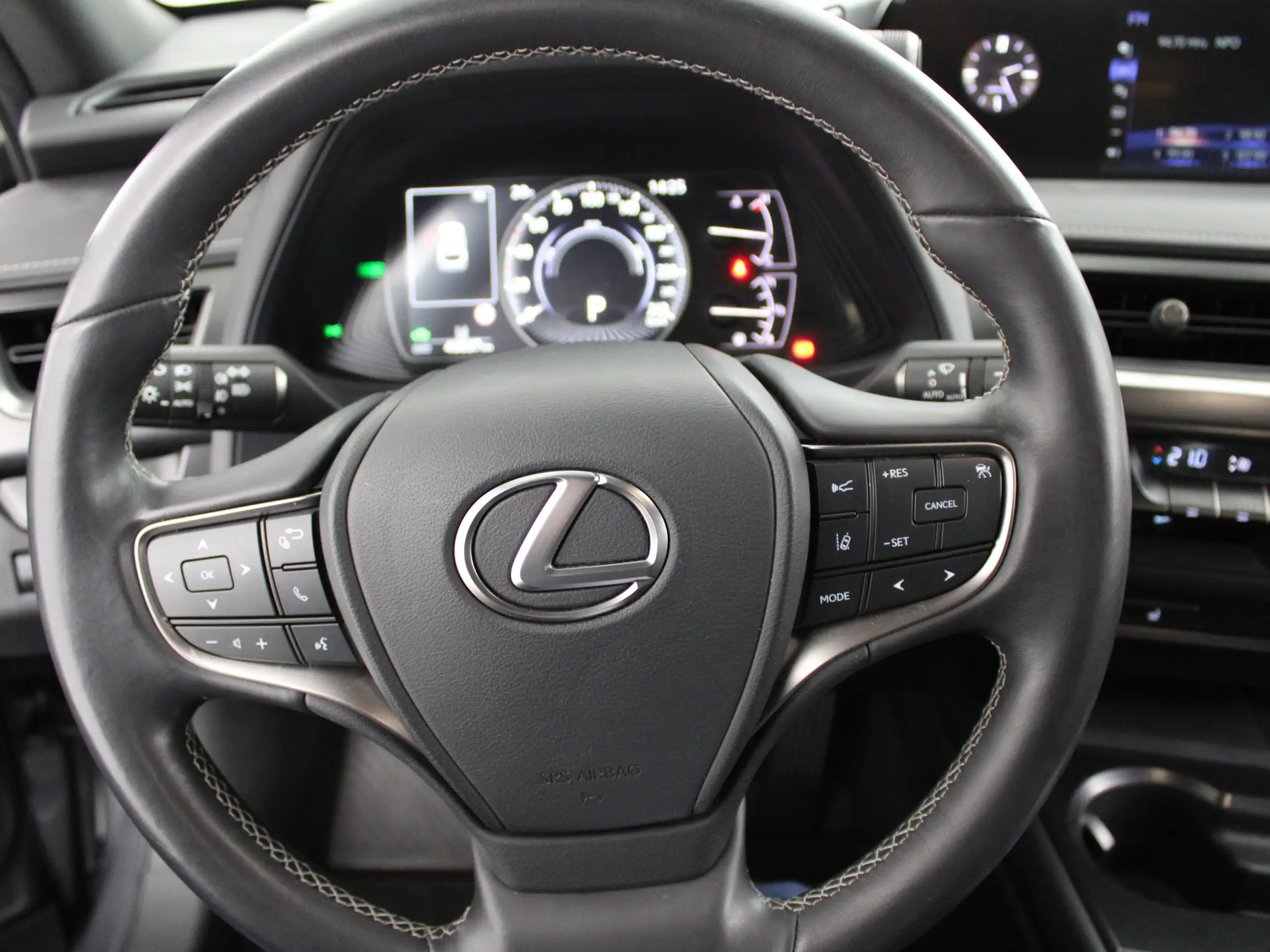 Lexus - UX 250h