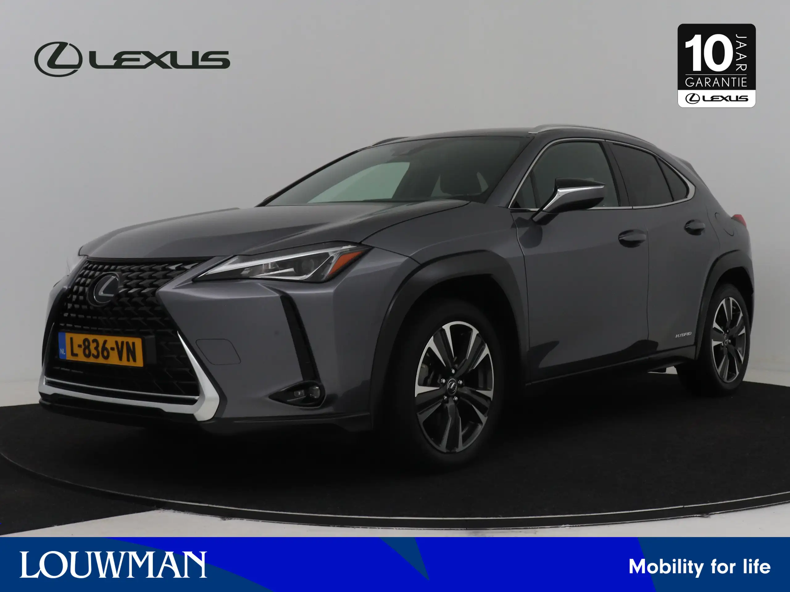 Lexus - UX 250h